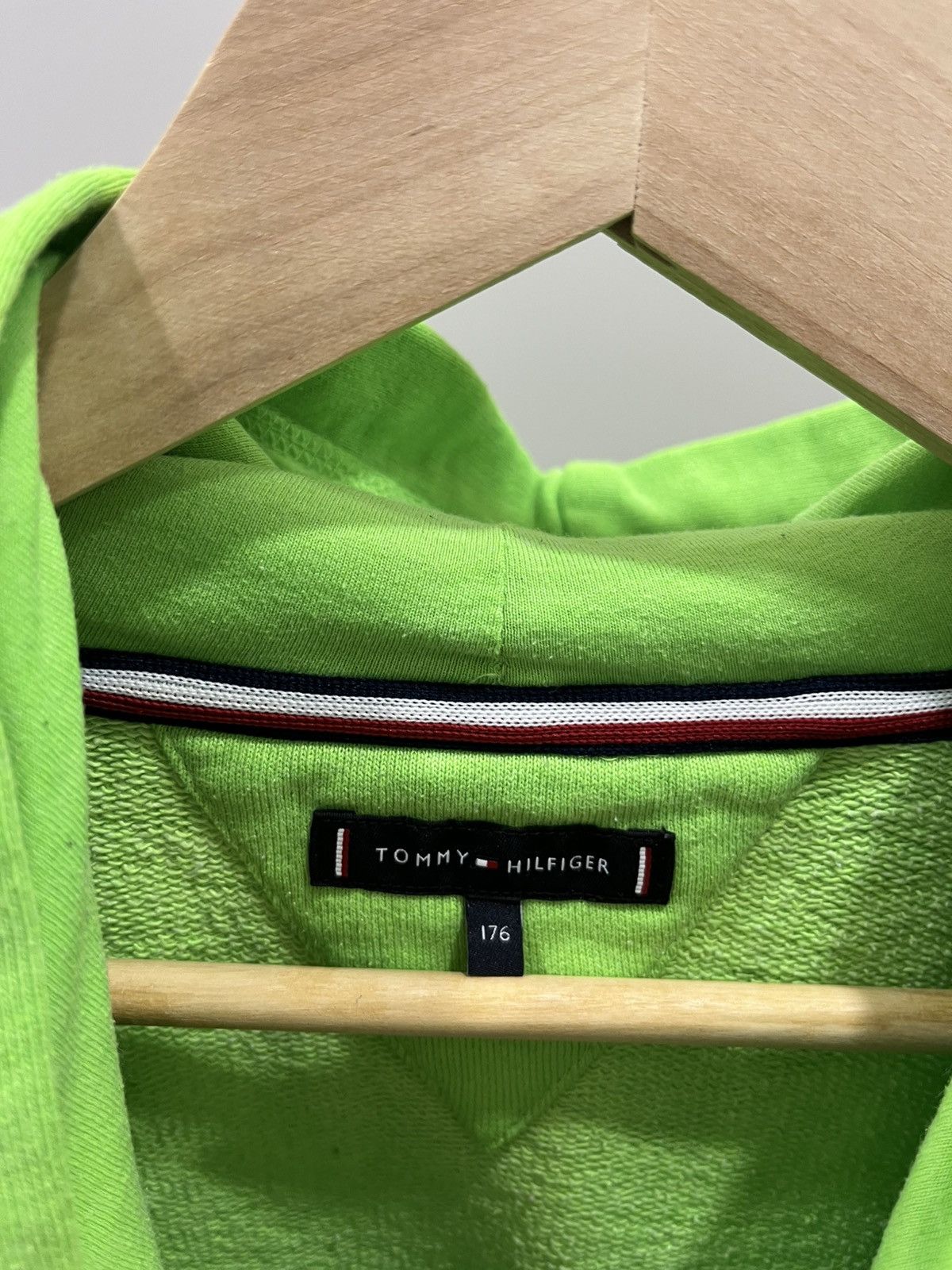 Tommy Hilfiger Multicolor Tommy Hilfiger Hoodie USA Size US M / EU 48-50 / 2 - 4 Thumbnail
