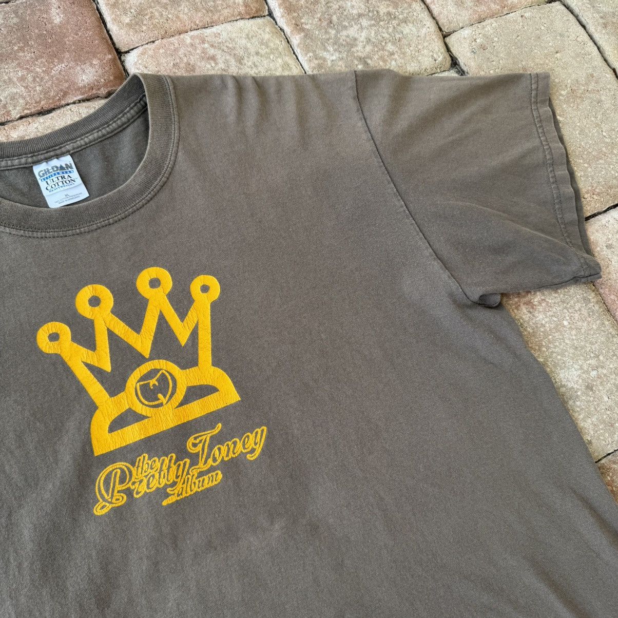 Rap Tees Vintage x Ghostface Killah Size US XL / EU 56 / 4 - 5 Thumbnail