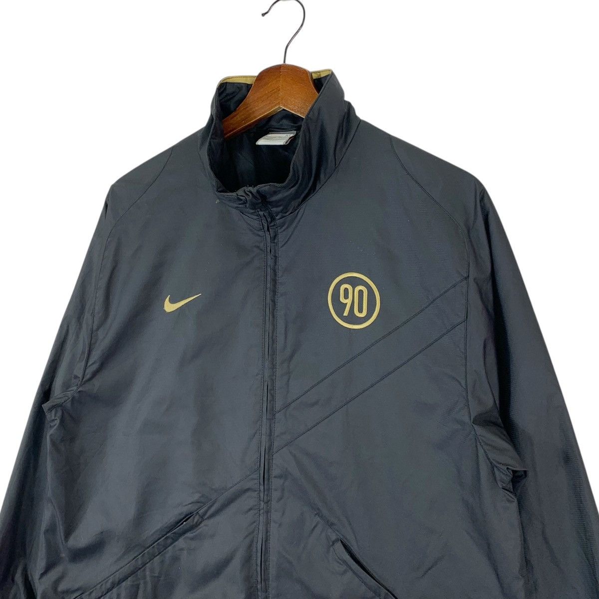 Nike Vintage NikeFit Storm Full Zipper Jacket Size US M / EU 48-50 / 2 - 4 Thumbnail
