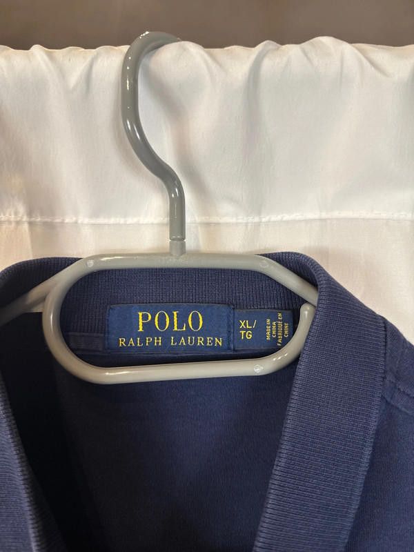 Polo Ralph Lauren Polo Ralph Lauren Polo Top Size L / US 10 / IT 46 - 4 Thumbnail
