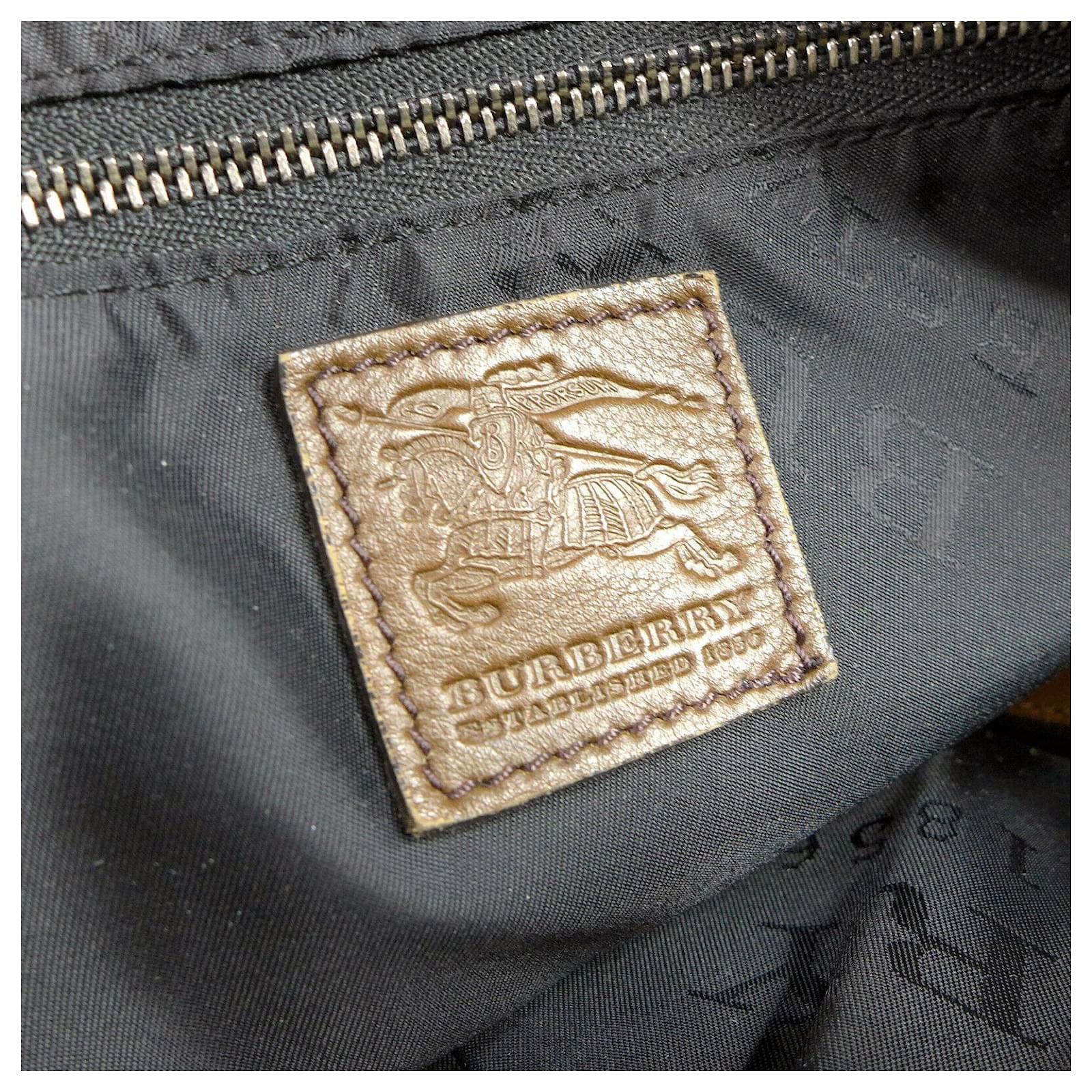 Burberry Lasercut Avondale leather bag Size ONE SIZE - 9 Thumbnail