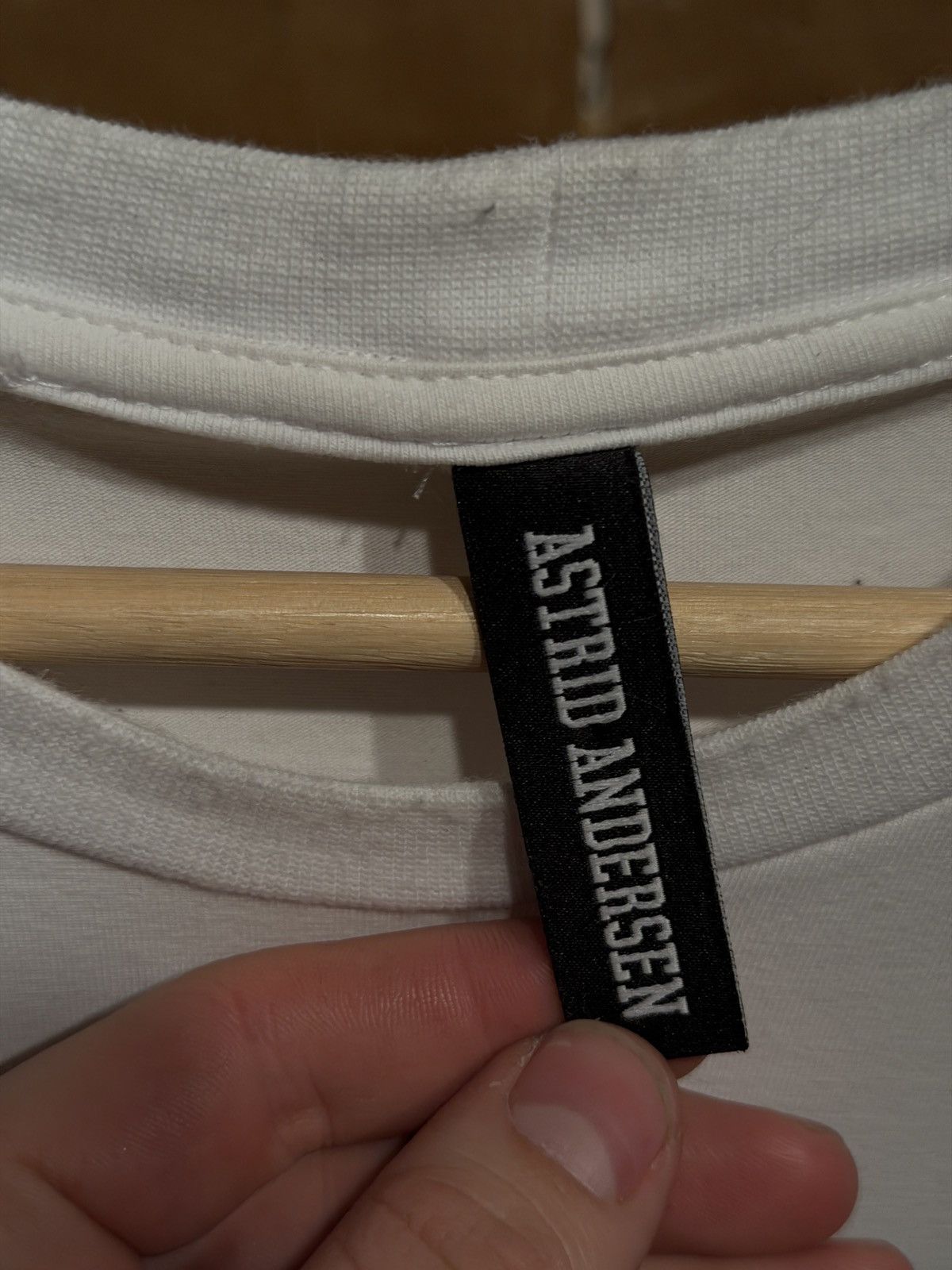 Astrid Andersen Astrid Andersen T-Shirt Size US XL / EU 56 / 4 - 2 Thumbnail