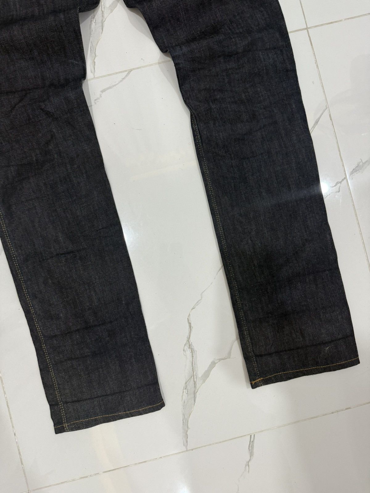 Acne Studios 00’s ACNE STUDIOS RARE Y2K SLIM JEANS AVANT-GARDE Size US 30 / EU 46 - 13 Thumbnail