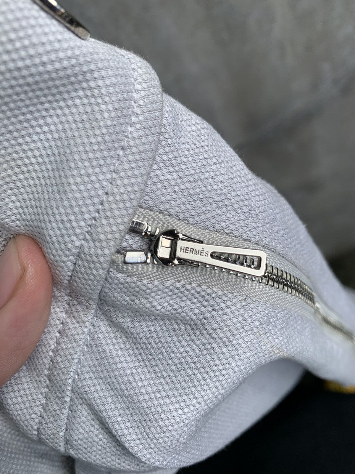 Hermes Slim Pants Size 27" / US 4 / IT 40 - 11 Thumbnail
