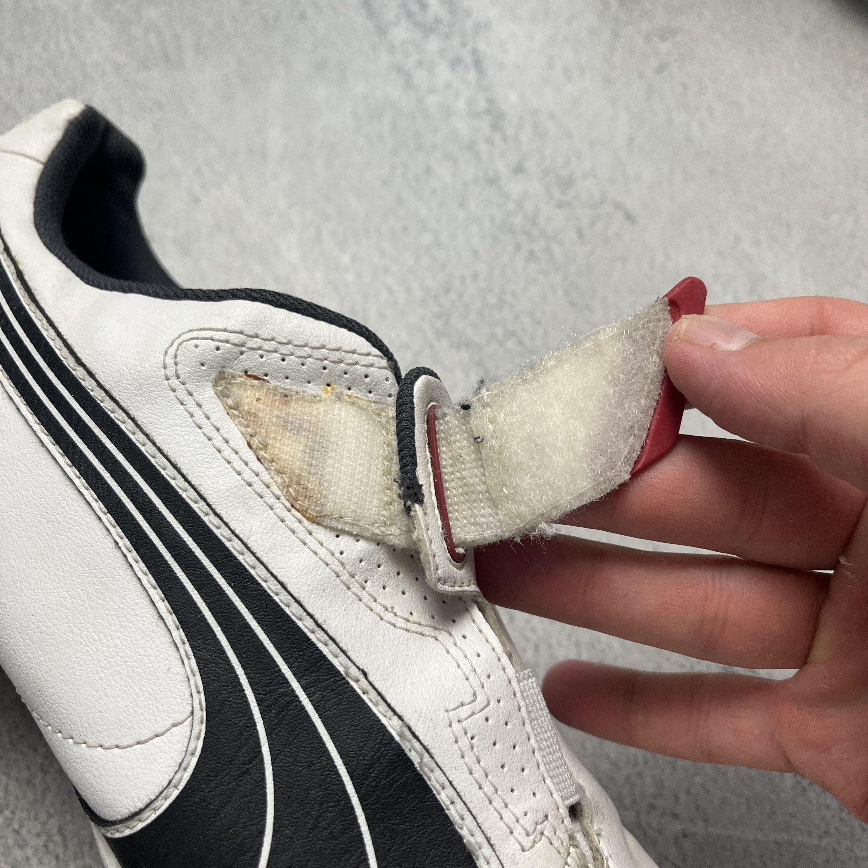 Japanese Brand Puma Speed Cat style Y2K Leather Japanese Sneakers Size US 10 / EU 43 - 20 Thumbnail