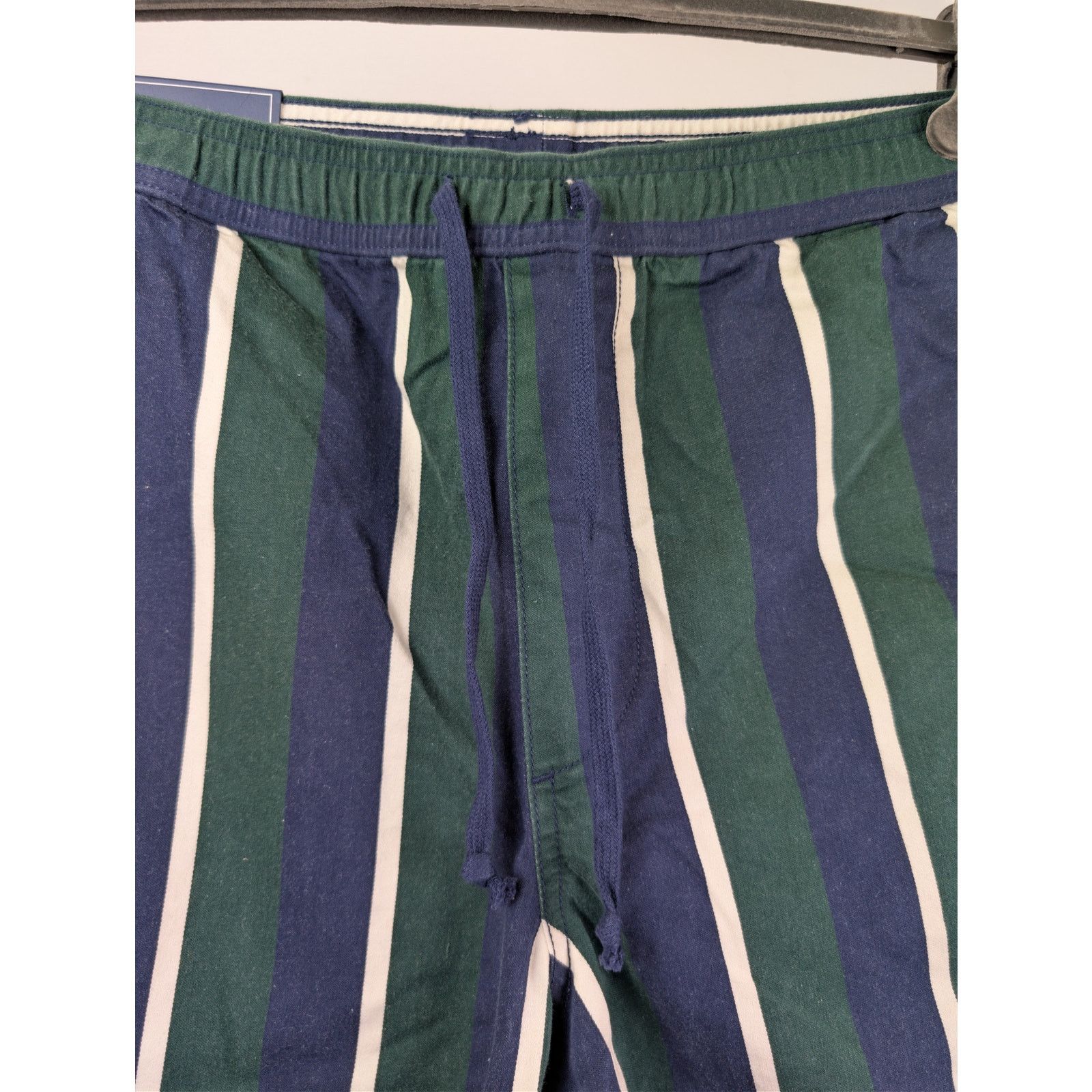 Polo Ralph Lauren o1rshd1 CC20 Relaxed Fit Striped Sateen Trouser Multicolor Size US 32 / EU 48 - 7 Thumbnail