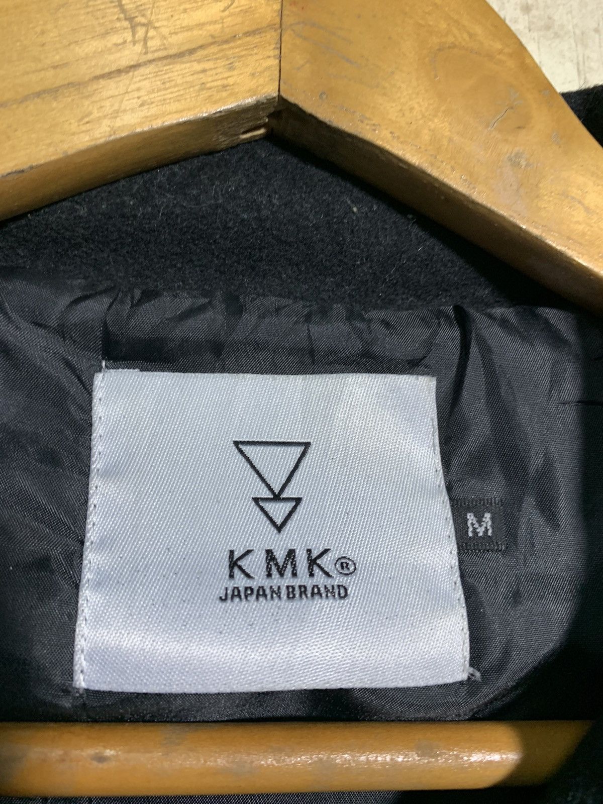 Cav Empt 🔥KMK JAPAN WOOL BOMBER JACKETS Size US M / EU 48-50 / 2 - 9 Thumbnail