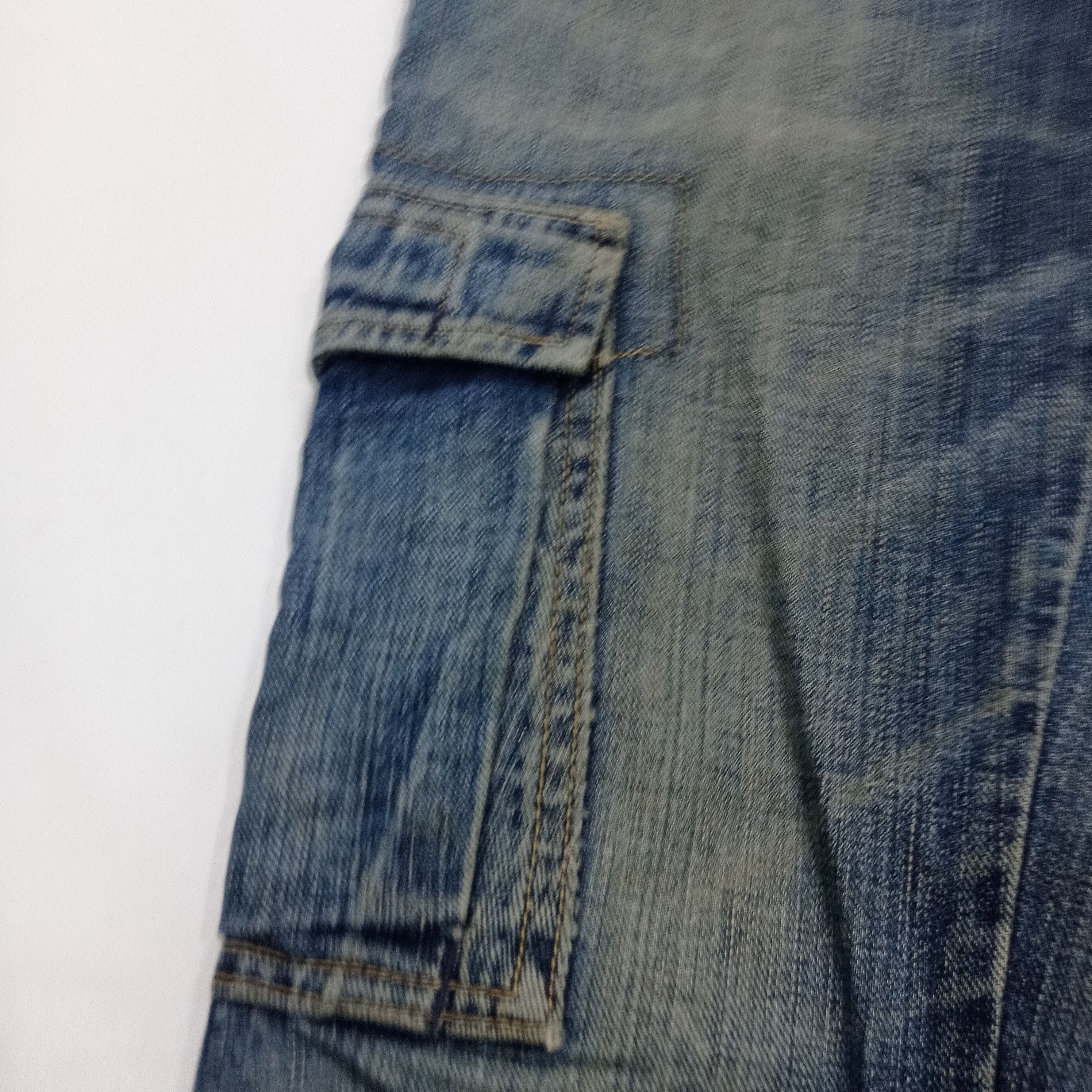 Gap Gap Jeans Cargo Pants Size US 28 / EU 44 - 5 Thumbnail