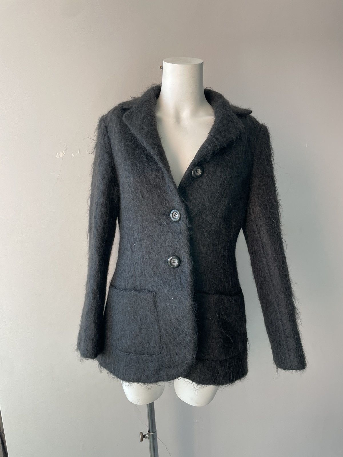 Vintage Lorenzo Conti paris coat Size S / US 4 / IT 40 - 5 Thumbnail