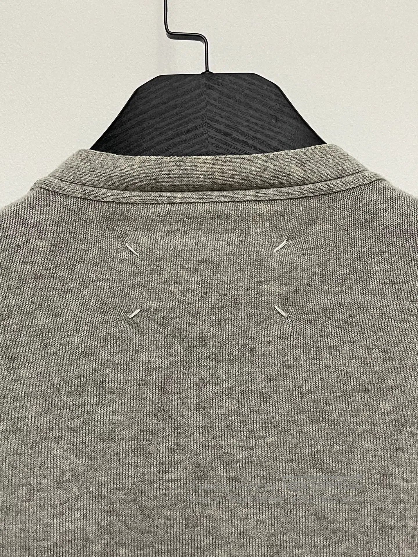 Maison Margiela Maison Martin Margiela Knit Wool Shirt. Size US M / EU 48-50 / 2 - 6 Thumbnail