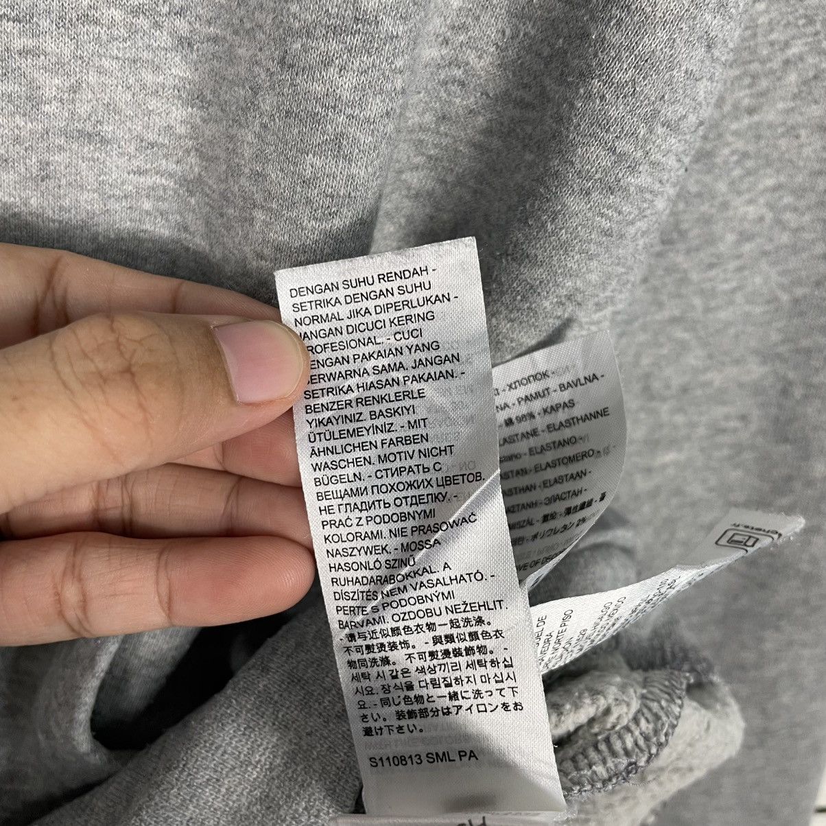 Levi's Levis Pullover Hoodie Size US S / EU 44-46 / 1 - 22 Thumbnail