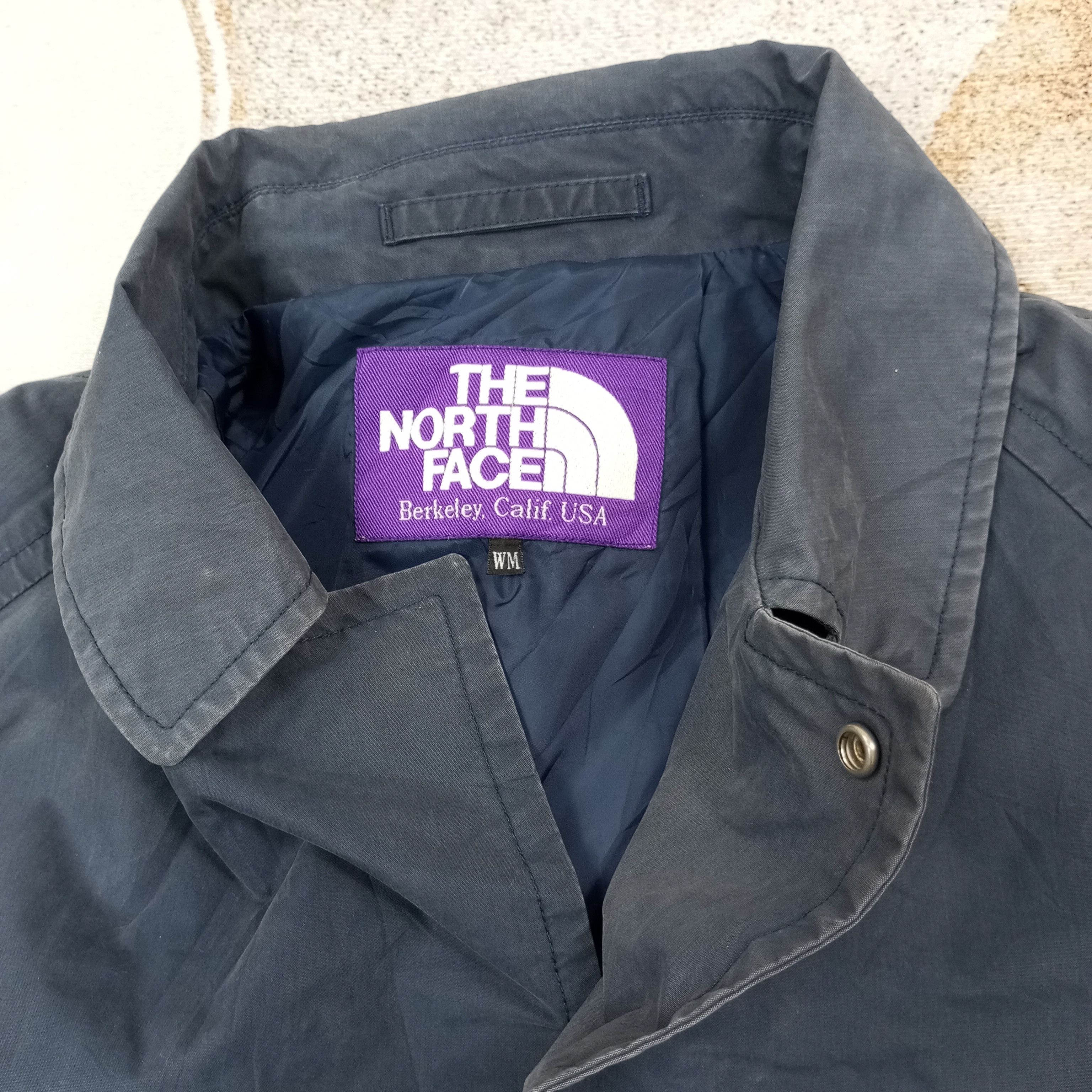 The North Face The North Face Long Jacket c231n22 Size US S / EU 44-46 / 1 - 6 Thumbnail