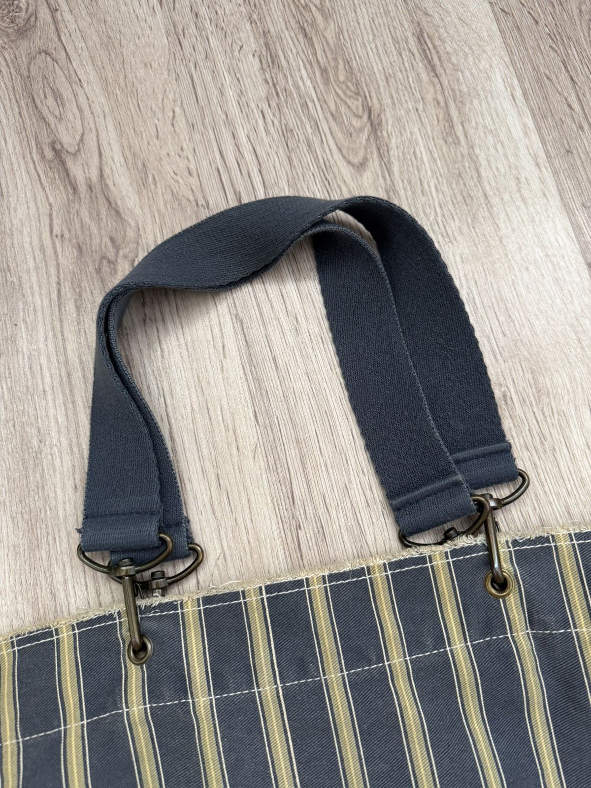 Abercrombie & Fitch Abercrombie & Fitch East Coast Vintage StripedTote Bag Size ONE SIZE - 14 Thumbnail