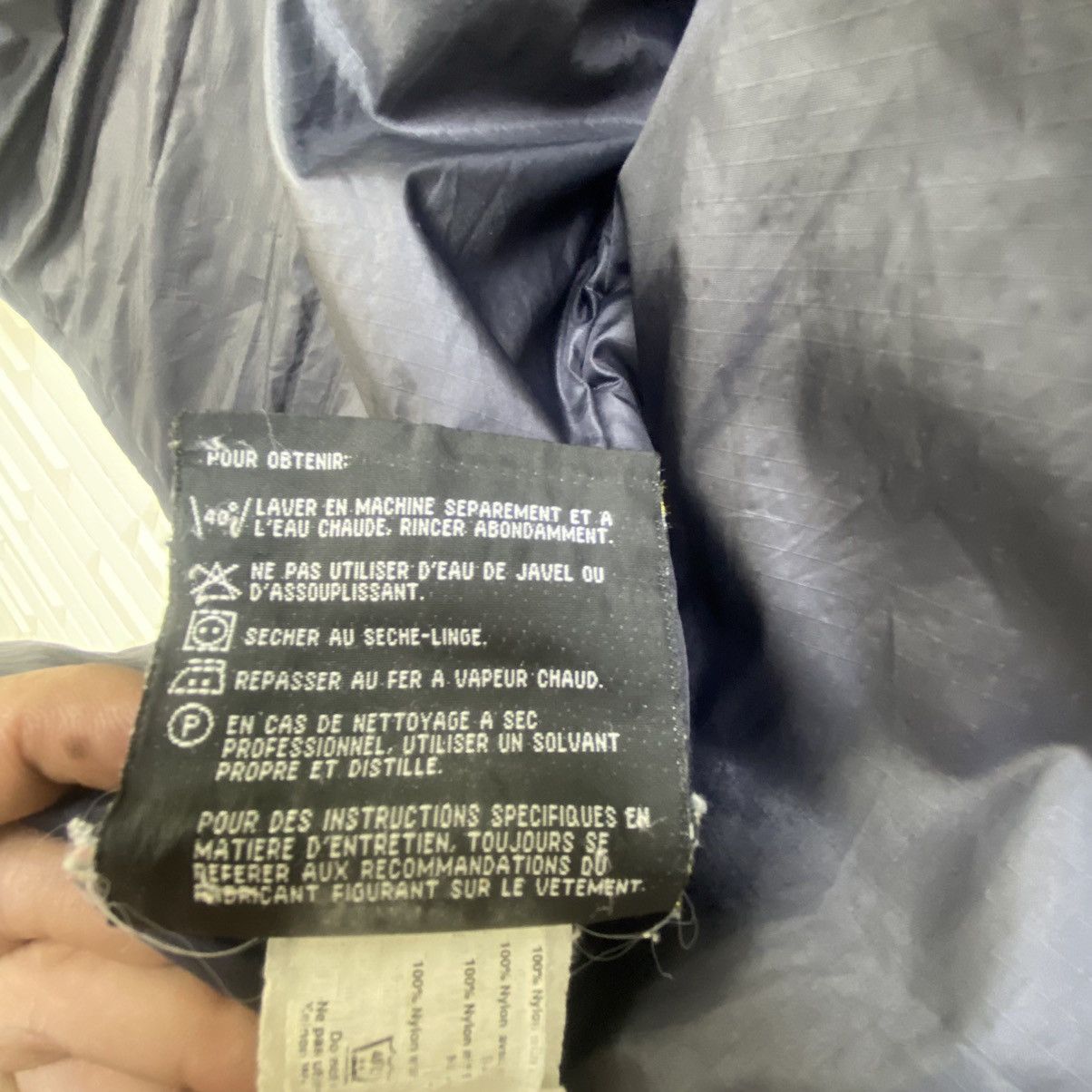 Arc'teryx Arc’teryx Insulated Gore-Tex XCR Jacket Size US S / EU 44-46 / 1 - 24 Thumbnail