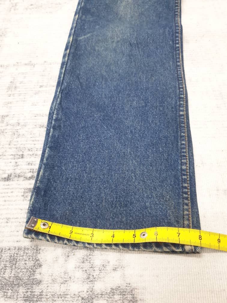 Levi's Levis 505 button 359 denim pant Size US 31 - 10 Thumbnail