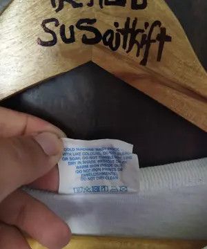 Champion Champion Heritage Script Logo T-Shirt White Size US M / EU 48-50 / 2 - 6 Thumbnail