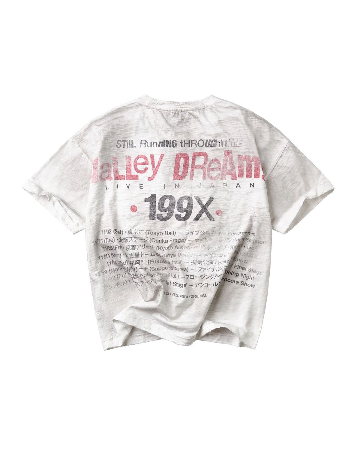 Vale Vale Forever World Tee Size US L / EU 52-54 / 3 - 2 Thumbnail