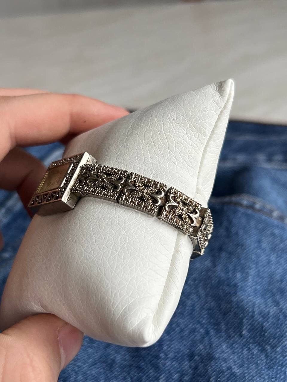 Japanese Brand × Vintage Vintage Japanese style futuristic Watch Size ONE SIZE - 11 Thumbnail