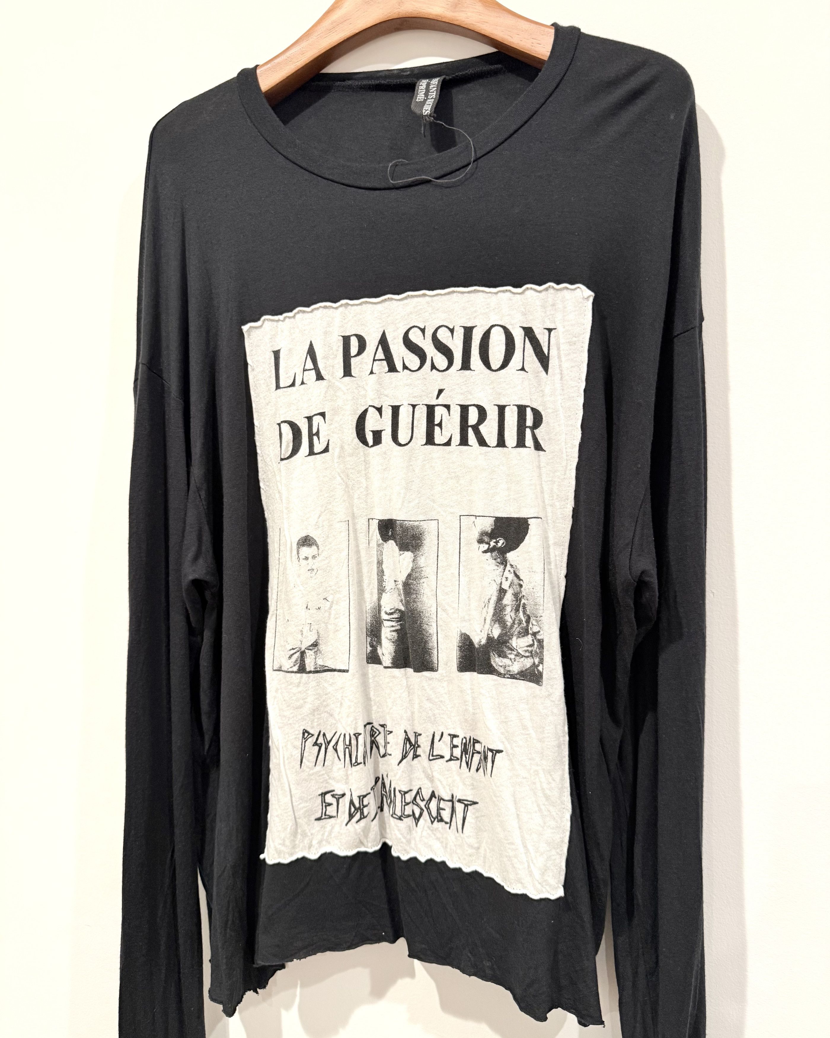 Enfants Riches Deprimes Enfants Riches Deprimes LA Passion Long Sleeve Size US M / EU 48-50 / 2 - 2 Thumbnail