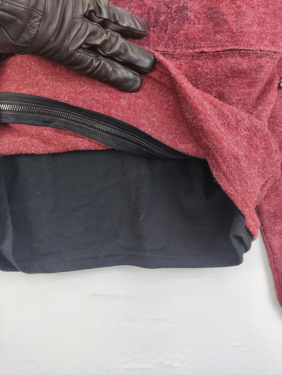 If Six Was Nine × In The Attic × Japanese Brand In The Attic Tactical zipper Ifsixwasnine LGB style Poem Size US M / EU 48-50 / 2 - 9 Thumbnail