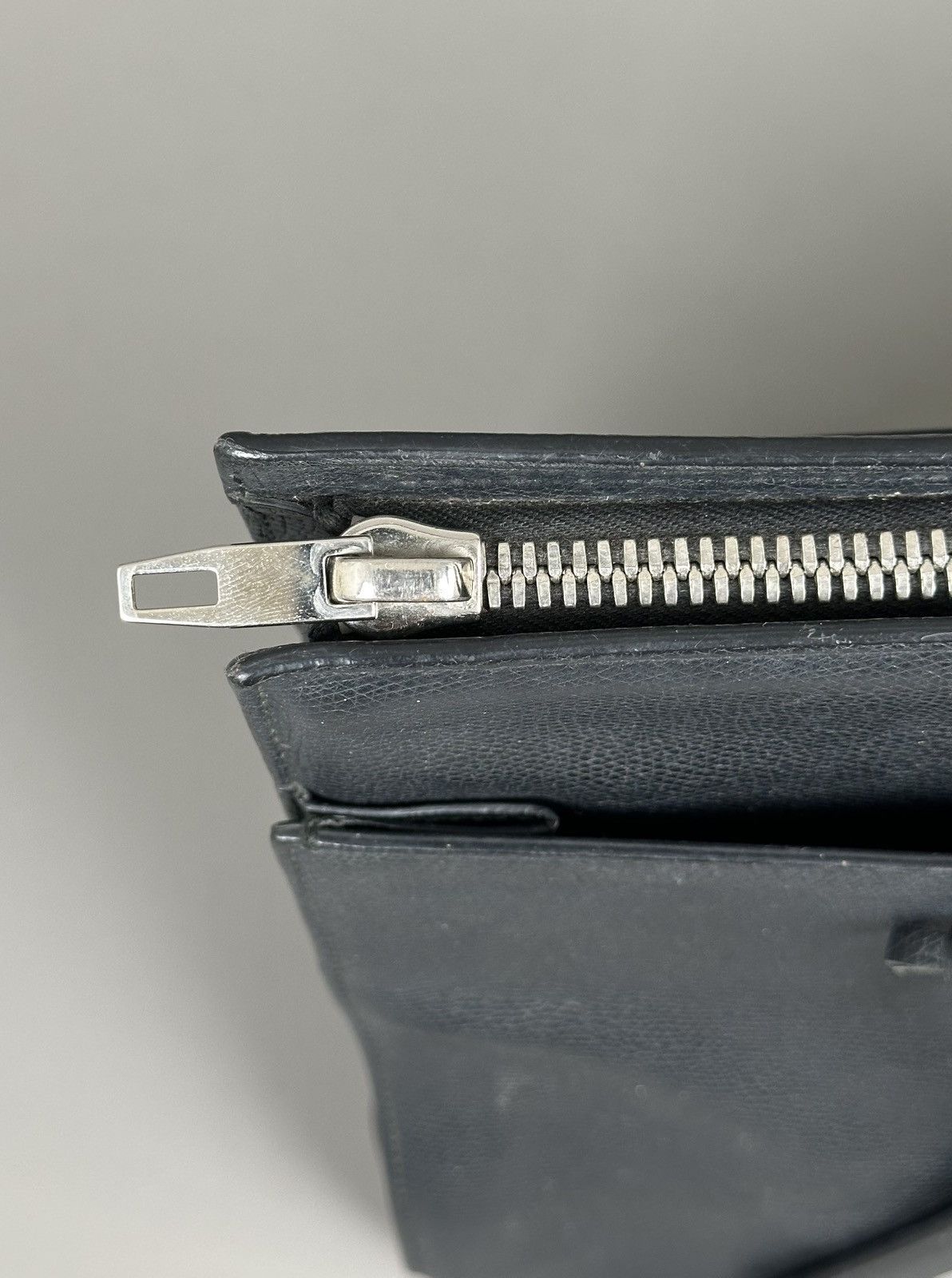 Balenciaga Balenciaga - City Plate Portfolio - Grain Leather Two-way Size ONE SIZE - 15 Thumbnail