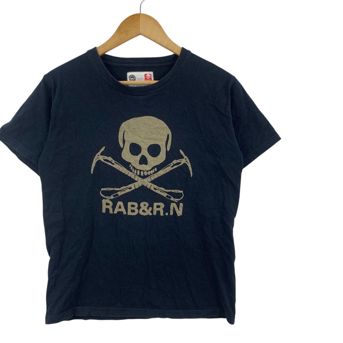 Paul Smith PAUL SMITH R. NEWBOLD x RAB Skull Bones Tee Shirt Top Size US L / EU 52-54 / 3 - 4 Thumbnail