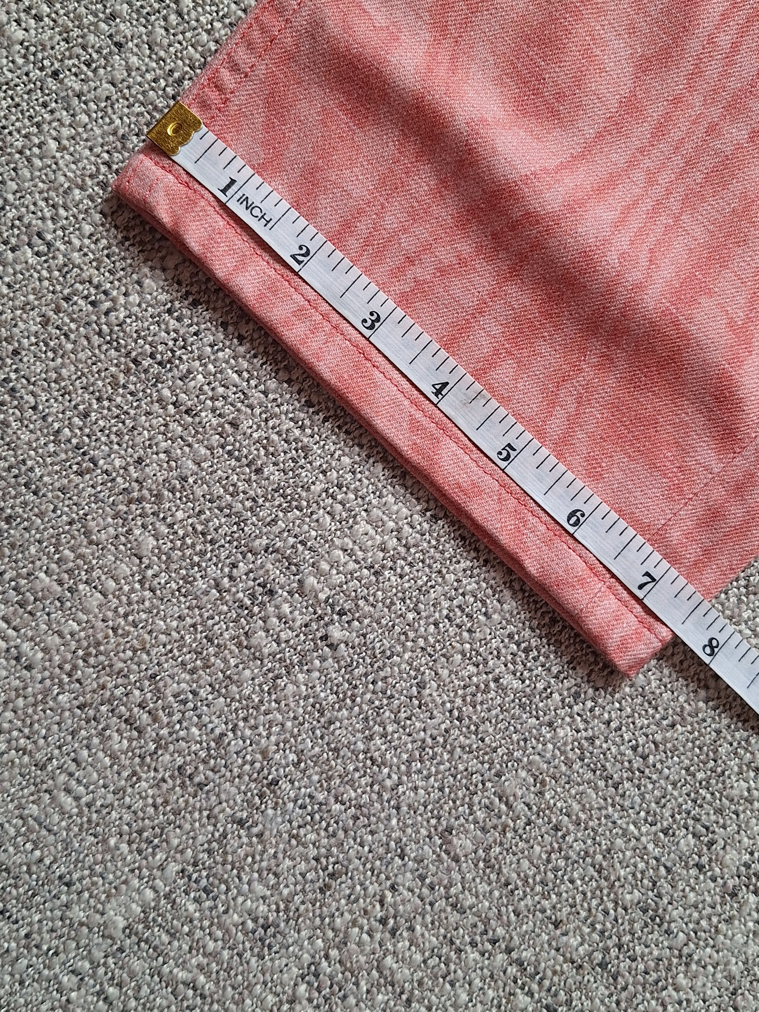 Martine Rose × Napapijri NAPA MARTINE ROSE / Straight Cut Jeans Size US 34 / EU 50 - 11 Thumbnail