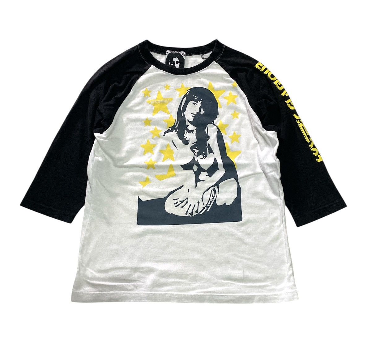 Hysteric Glamour Raglan | Grailed