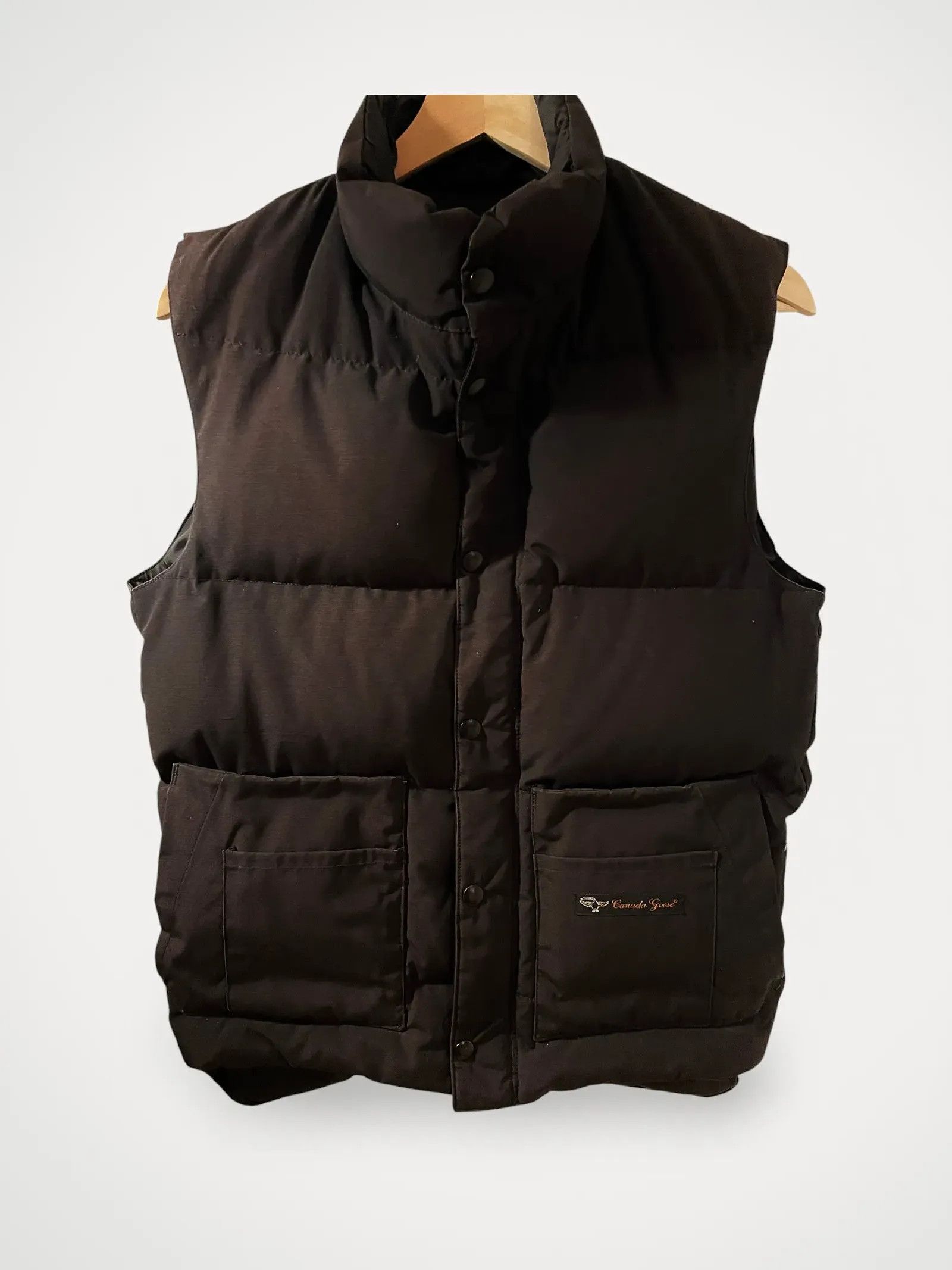 Canada Goose Canada Goose Vest Size XS / US 0-2 / IT 36-38 - 1 Thumbnail