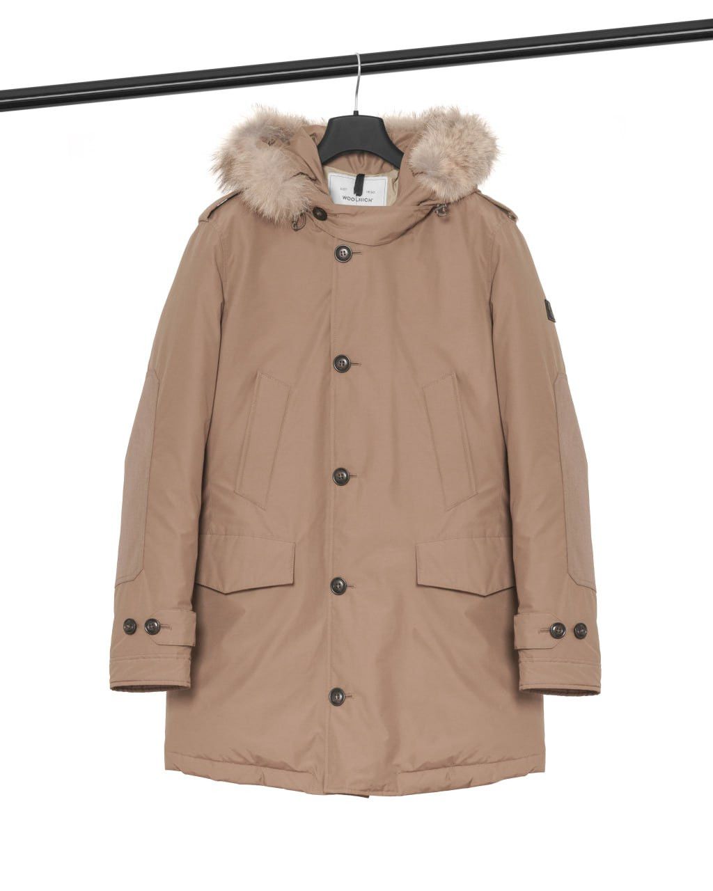 Woolrich Woolen Mills WOOLRICH / Polar Parka - Ramar Cloth Down Parka Size US S / EU 44-46 / 1 - 3 Thumbnail