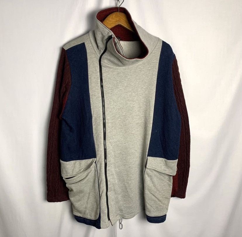 Anime × Japanese Brand Anima Weeaboo Naruto Sweater Zip Size US L / EU 52-54 / 3 - 1 Thumbnail