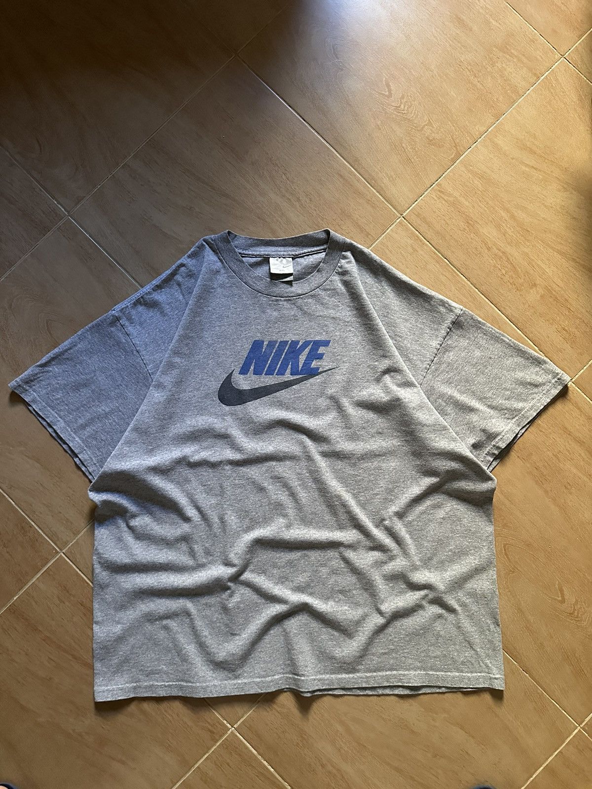 Nike Vintage Nike Tee Size US XXL / EU 58 / 5 - 1 Thumbnail