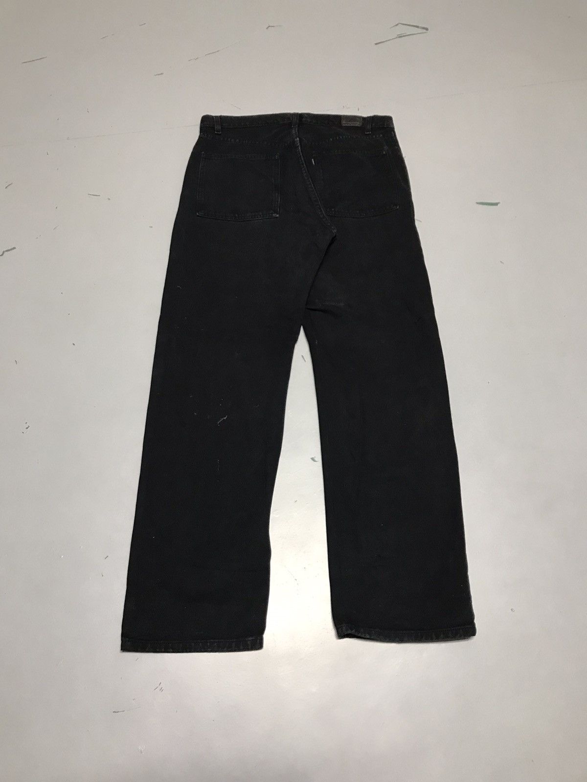 Levi's Vintage Levi’s silver tab denim Size US 36 / EU 52 - 2 Thumbnail