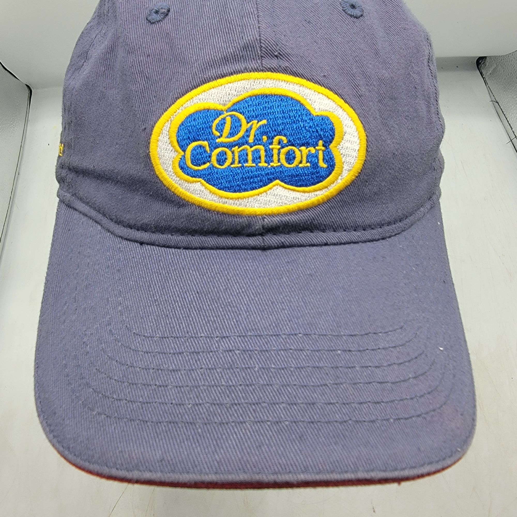 Other Dr Comfort Blue Adults Baseball Cap Casual Outdoors Lightwei Size ONE SIZE - 9 Thumbnail