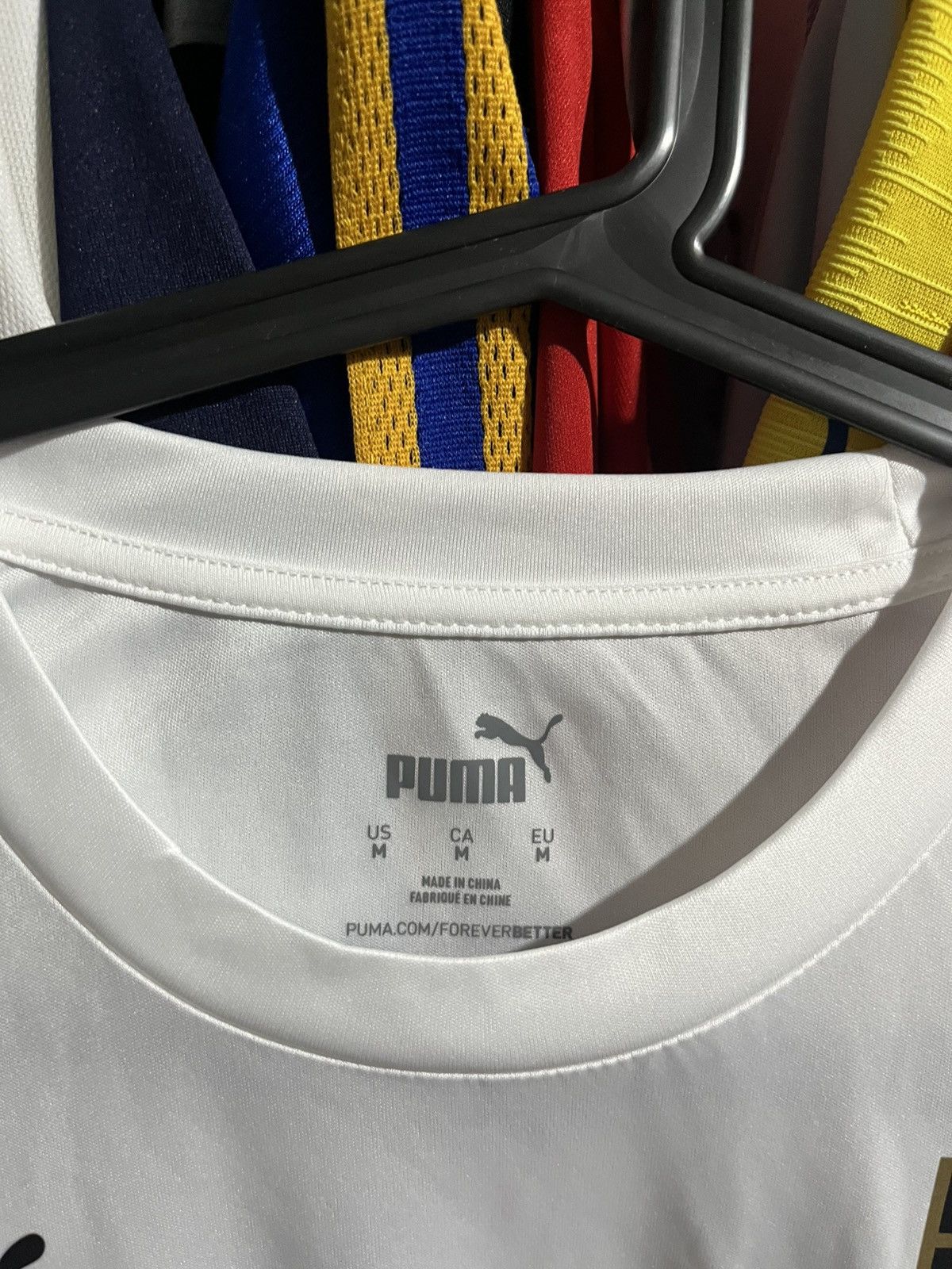 Puma Puma Deutschland 2024 Soccer Jersey Size US M / EU 48-50 / 2 - 4 Thumbnail