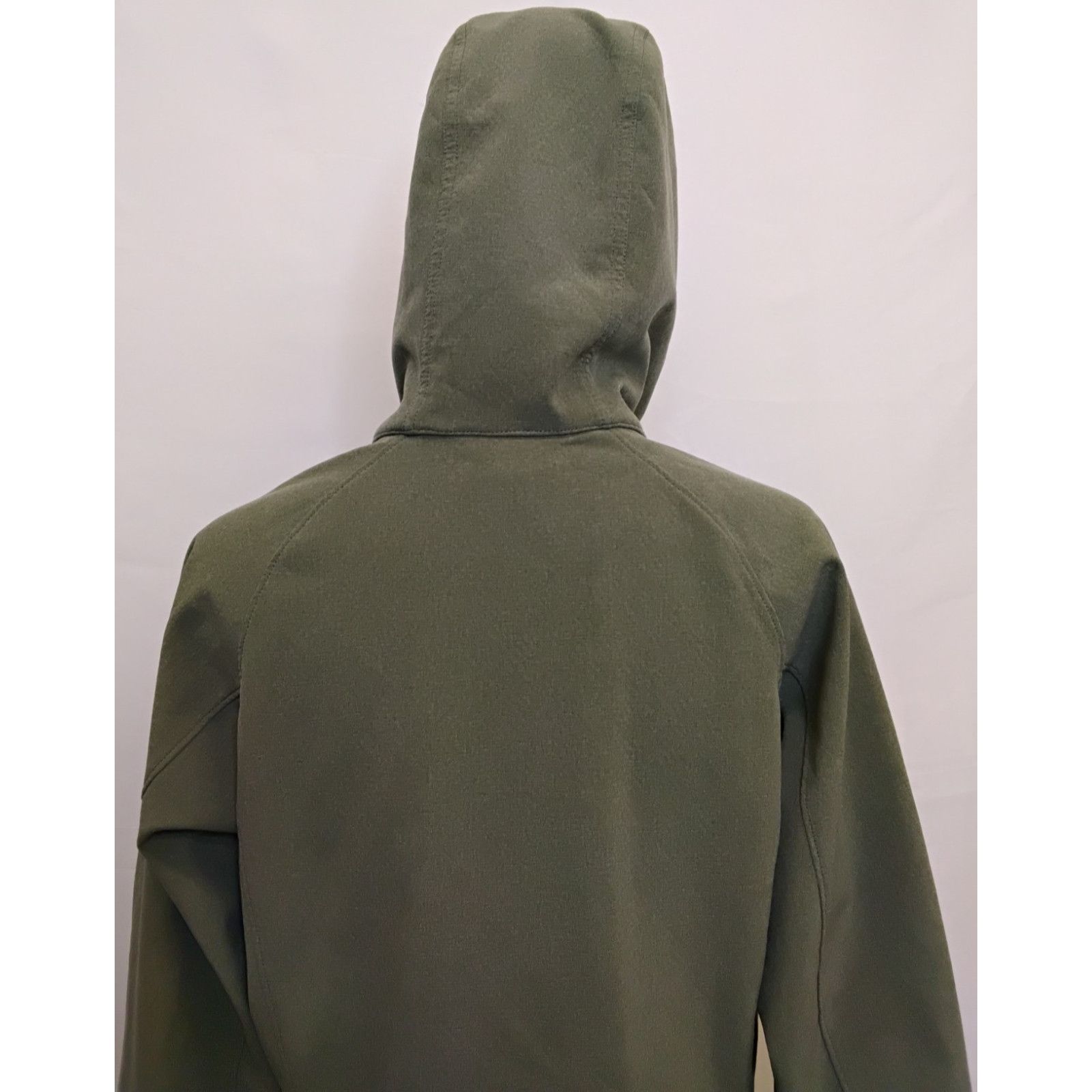 Patagonia Patagonia Adze Parka Women's S Green Hooded Unlined Size S / US 4 / IT 40 - 6 Thumbnail