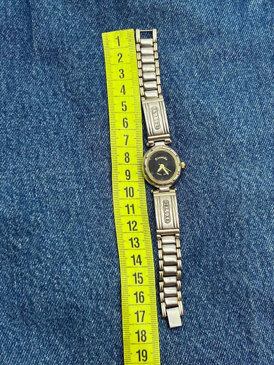Japanese Brand × Vintage Vintage Deluxe Japanese style futuristic Steel Watch Size ONE SIZE - 7 Thumbnail