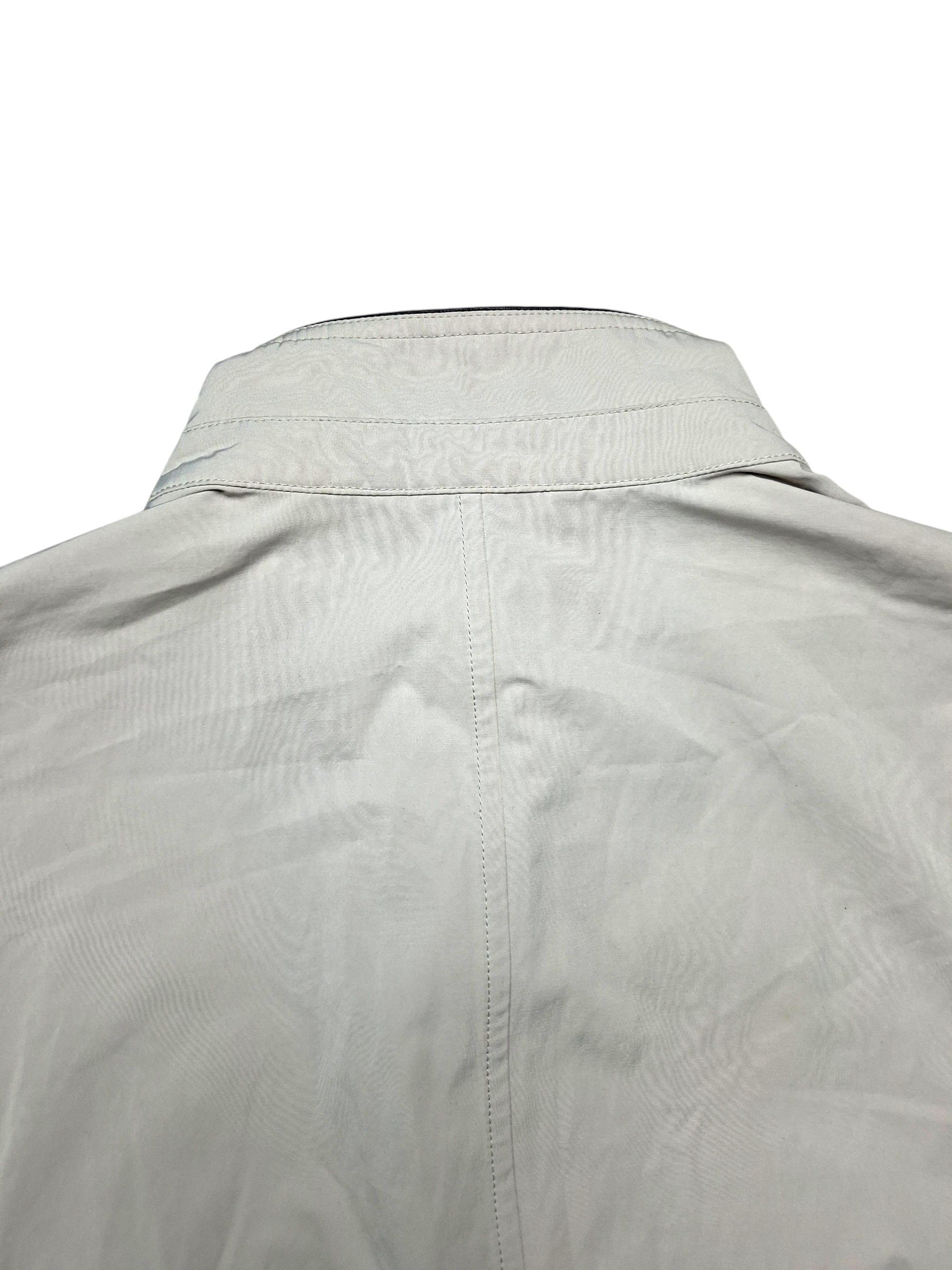 Canali CANALI Rain & Wind Tech Field Jacket Beige L/XL Utility Size US XL / EU 56 / 4 - 14 Thumbnail
