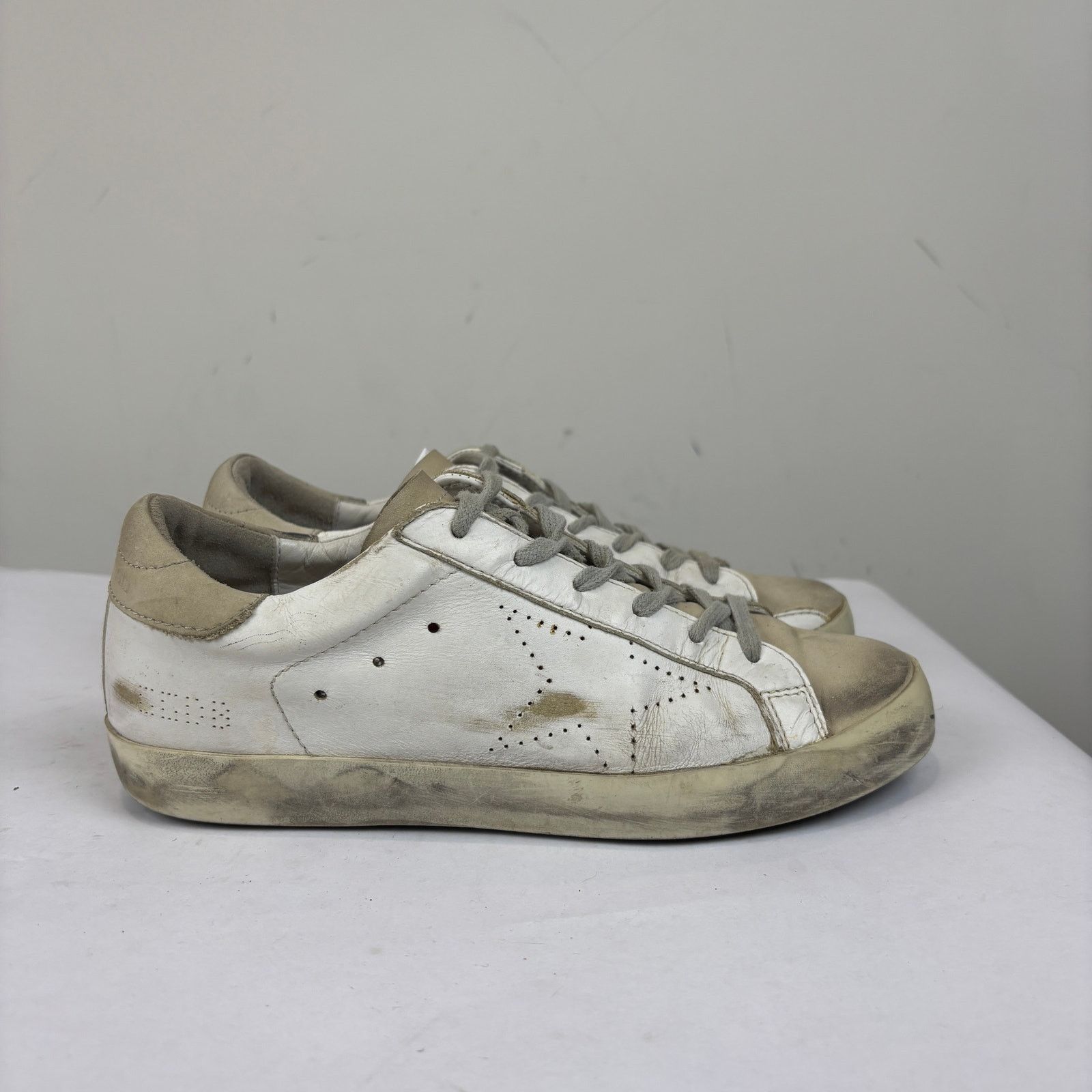 Golden Goose Golden Goose Superstar Shoes Sneakers Women's 37 US 7 Size US 7 / IT 37 - 3 Thumbnail