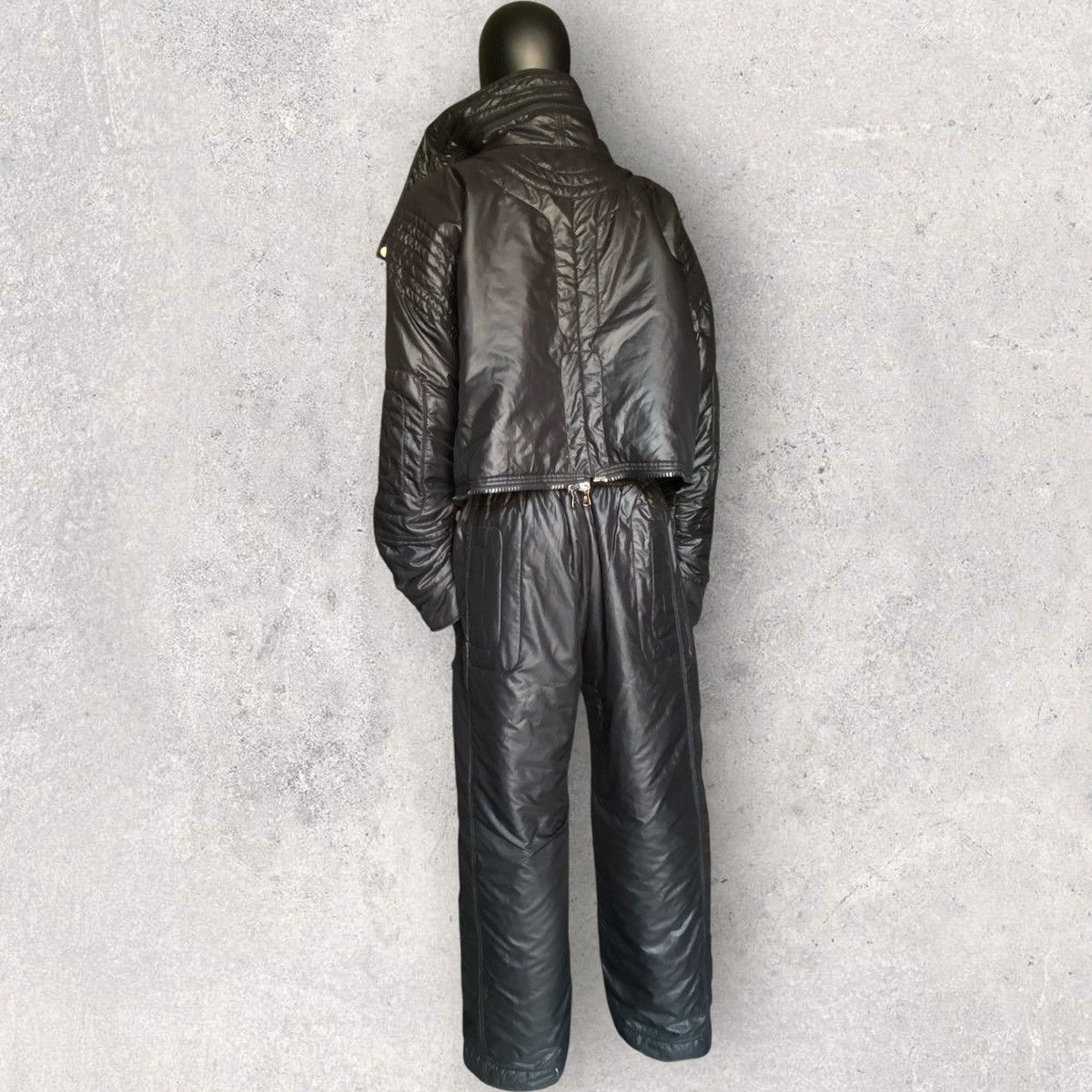 Dolce & Gabbana D & G Runway AW10 Ski Suit Size US 33 - 18 Thumbnail