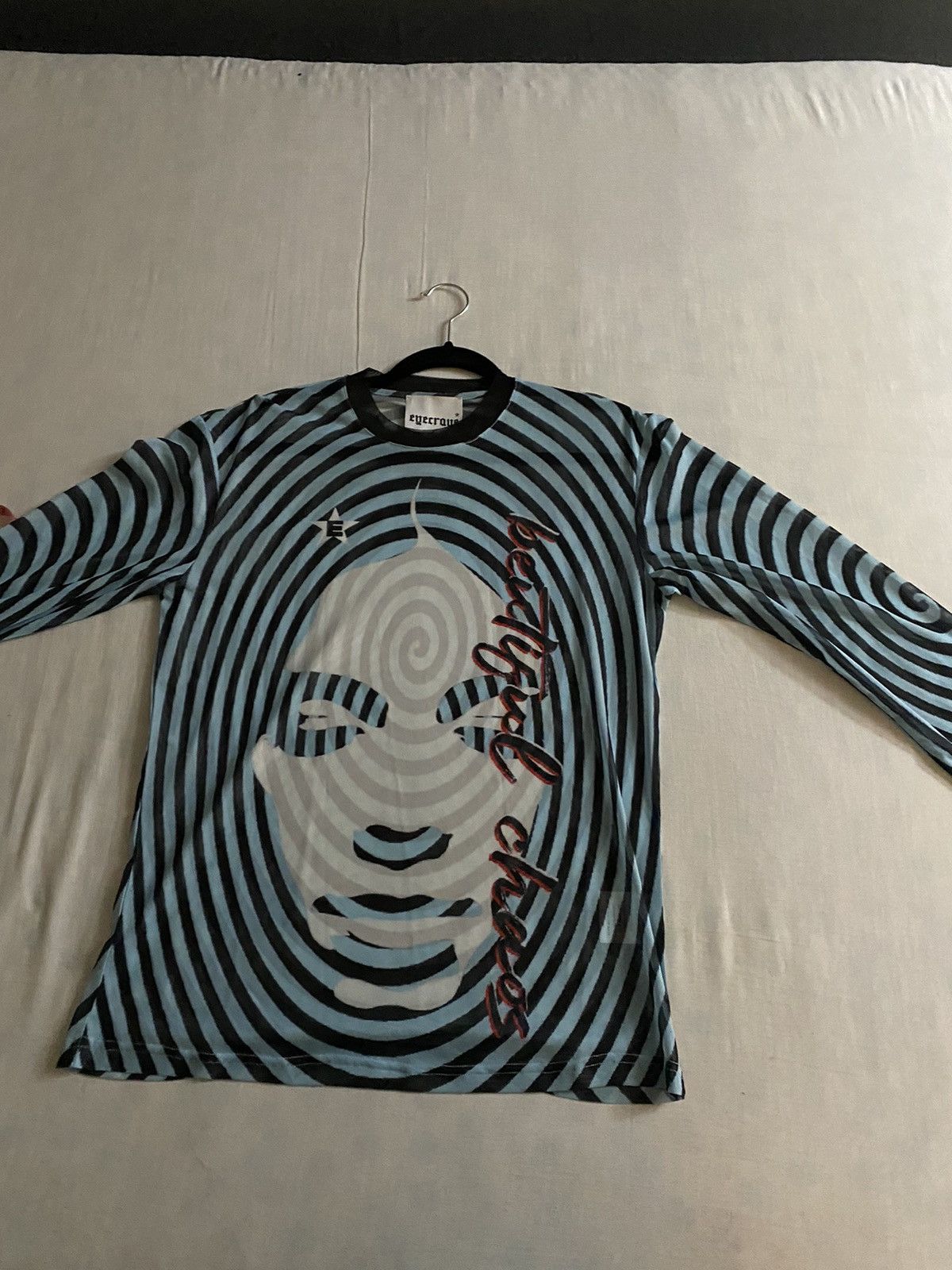 Eyecrave Mesh Shirt
