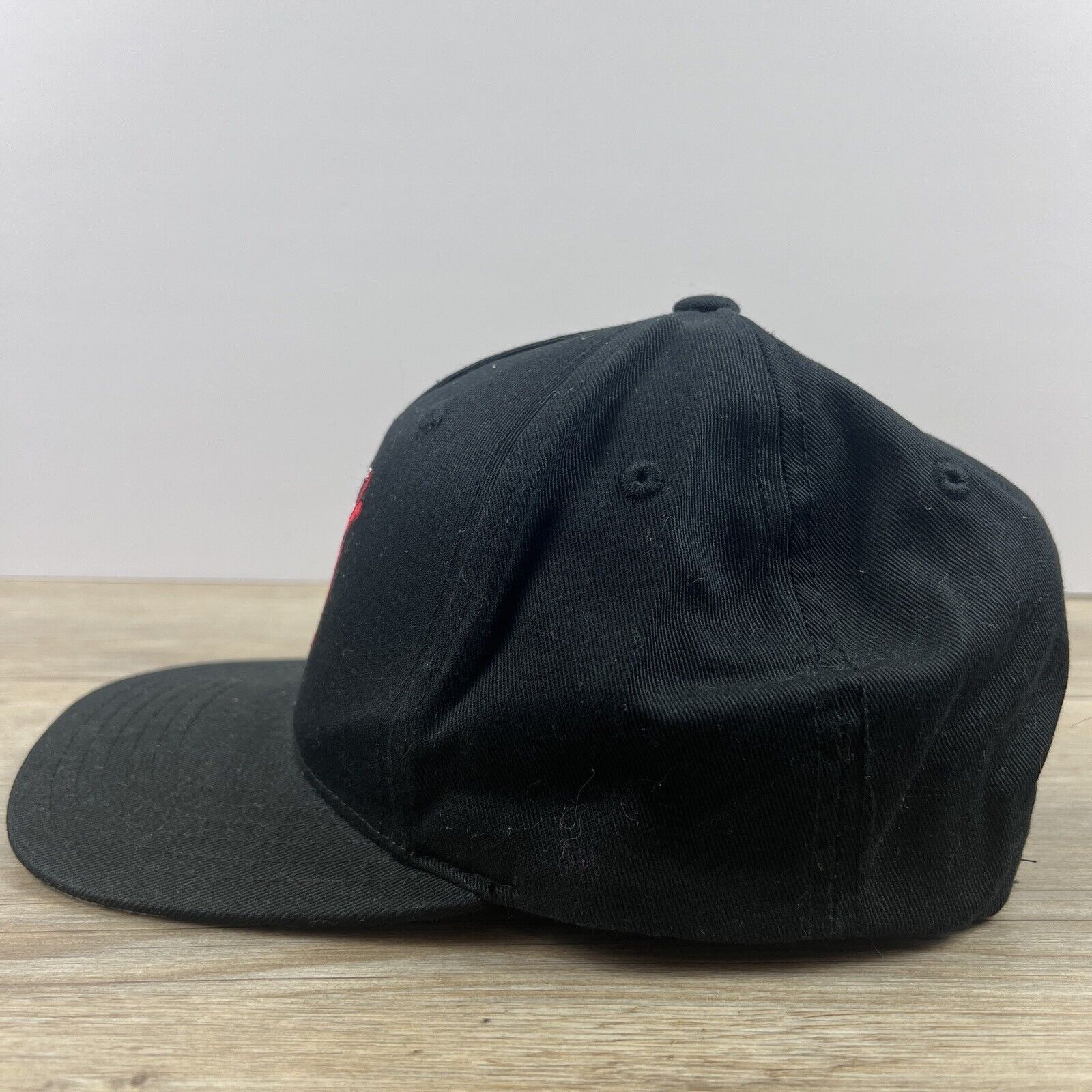 Mtv MTV Hat Music TV Hat Adjustable Hat Black Adjustable Hat Adu Size ONE SIZE - 6 Thumbnail