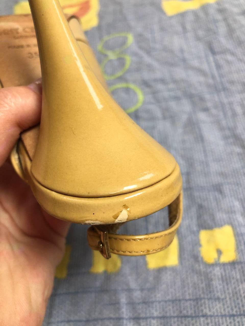 Jimmy Choo Jimmy Choo Heels Size US 5 / IT 35 - 11 Thumbnail