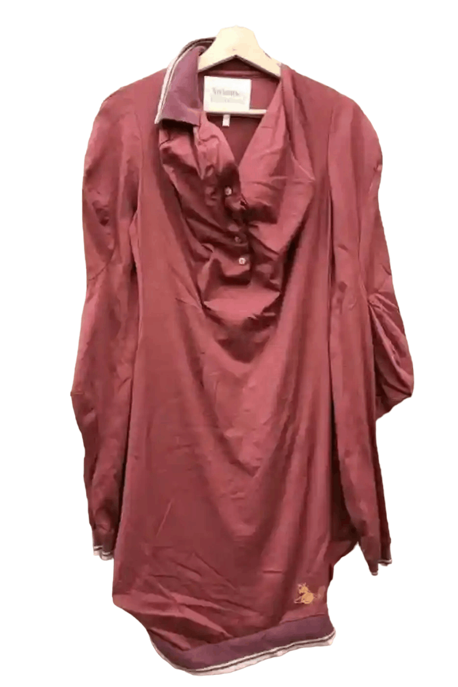Vivienne Westwood Vivienne Westwood Mini Dress Size L / US 10 / IT 46 - 3 Thumbnail