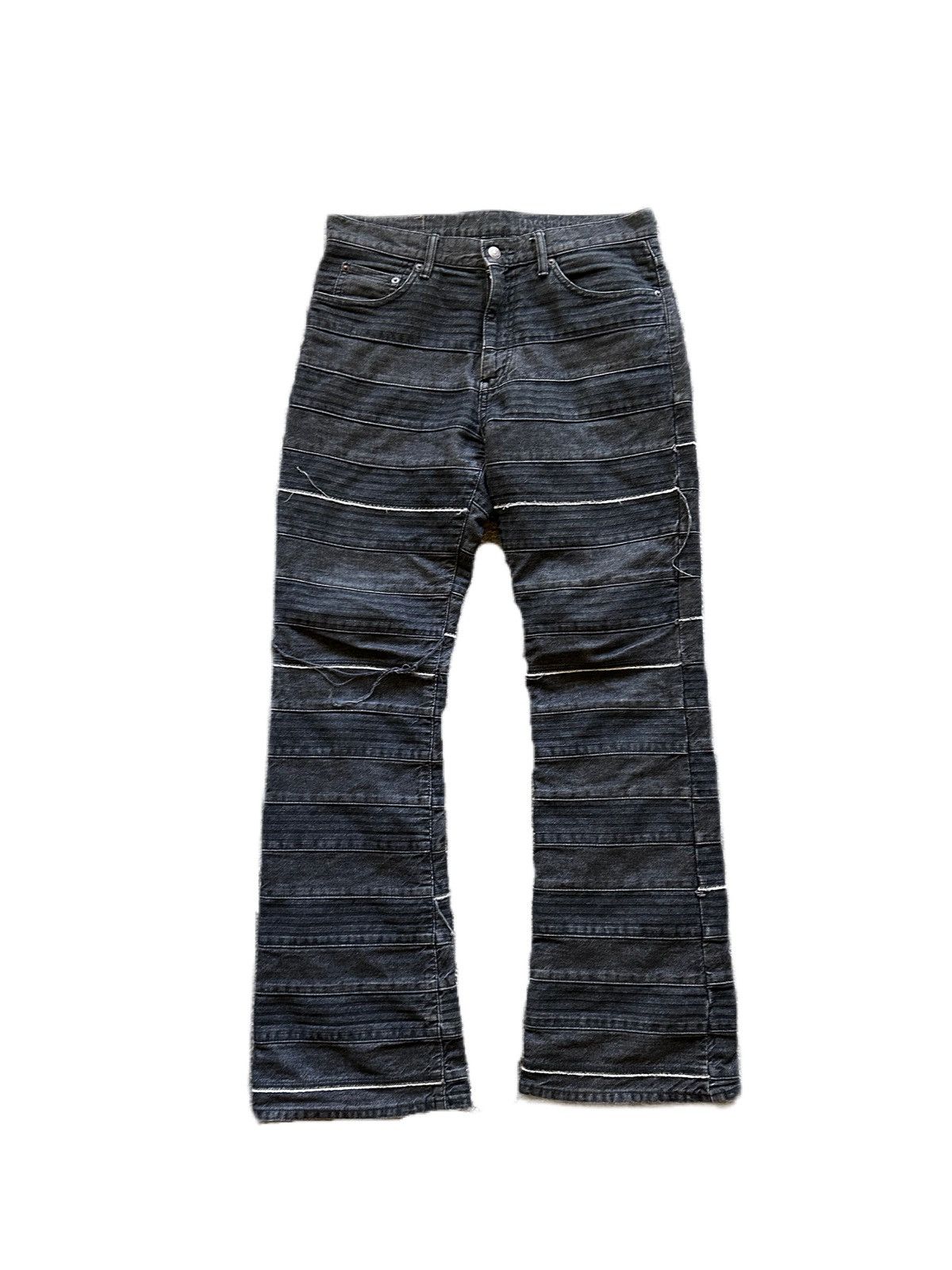 Hysteric Glamour Hysteric Glamour Vintage White Hagi Jeans