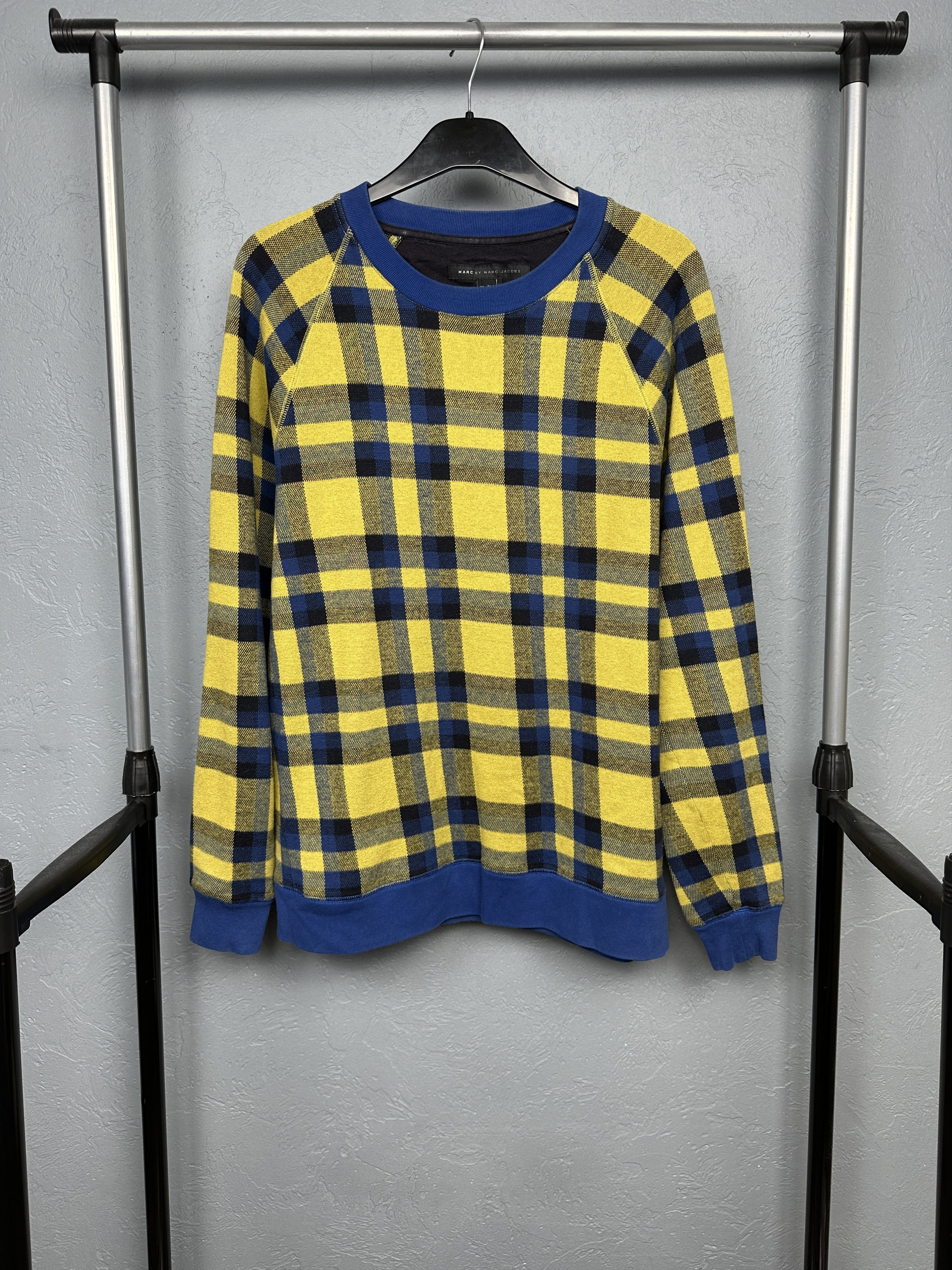 Marc by Marc Jacobs Marc by Marc Jacobs Mens Sweater Size US M / EU 48-50 / 2 - 1 Thumbnail