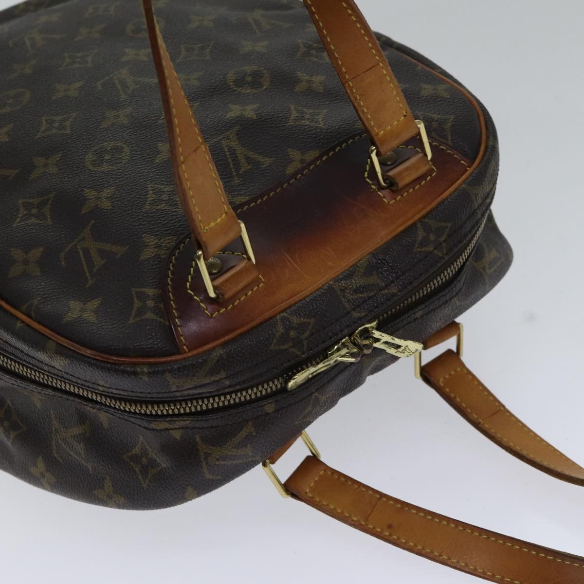 Louis Vuitton LOUIS VUITTON Monogram Excursion Hand Bag M41450 Size ONE SIZE - 6 Thumbnail