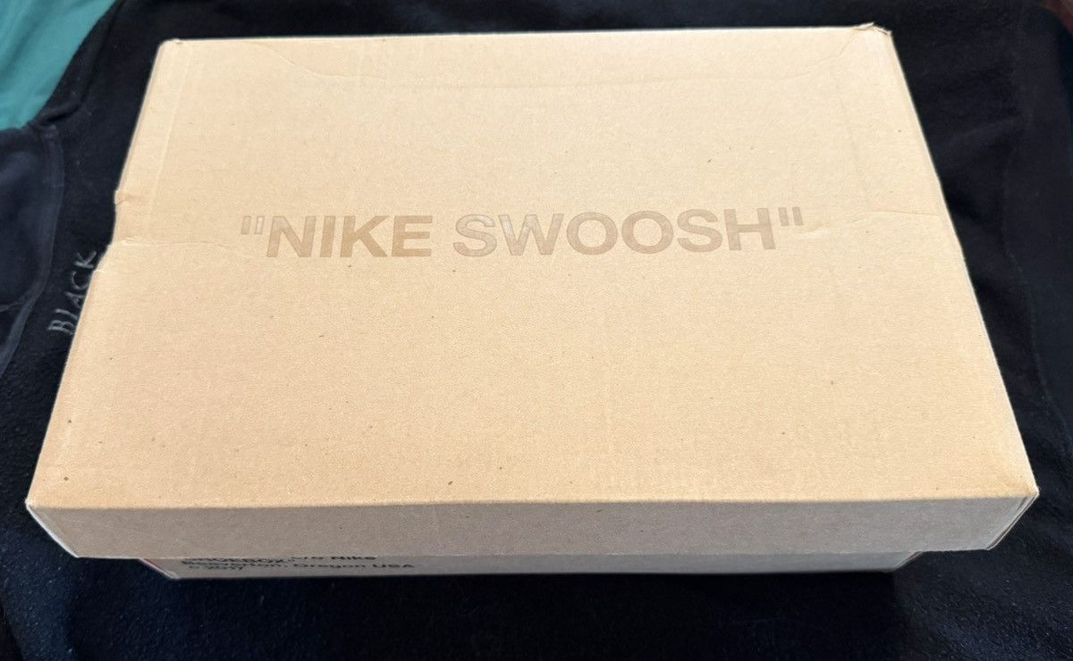 Nike × Off-White Nike x Off-White AF1 Low Volt OG All Size US 10.5 / EU 43-44 - 9 Thumbnail