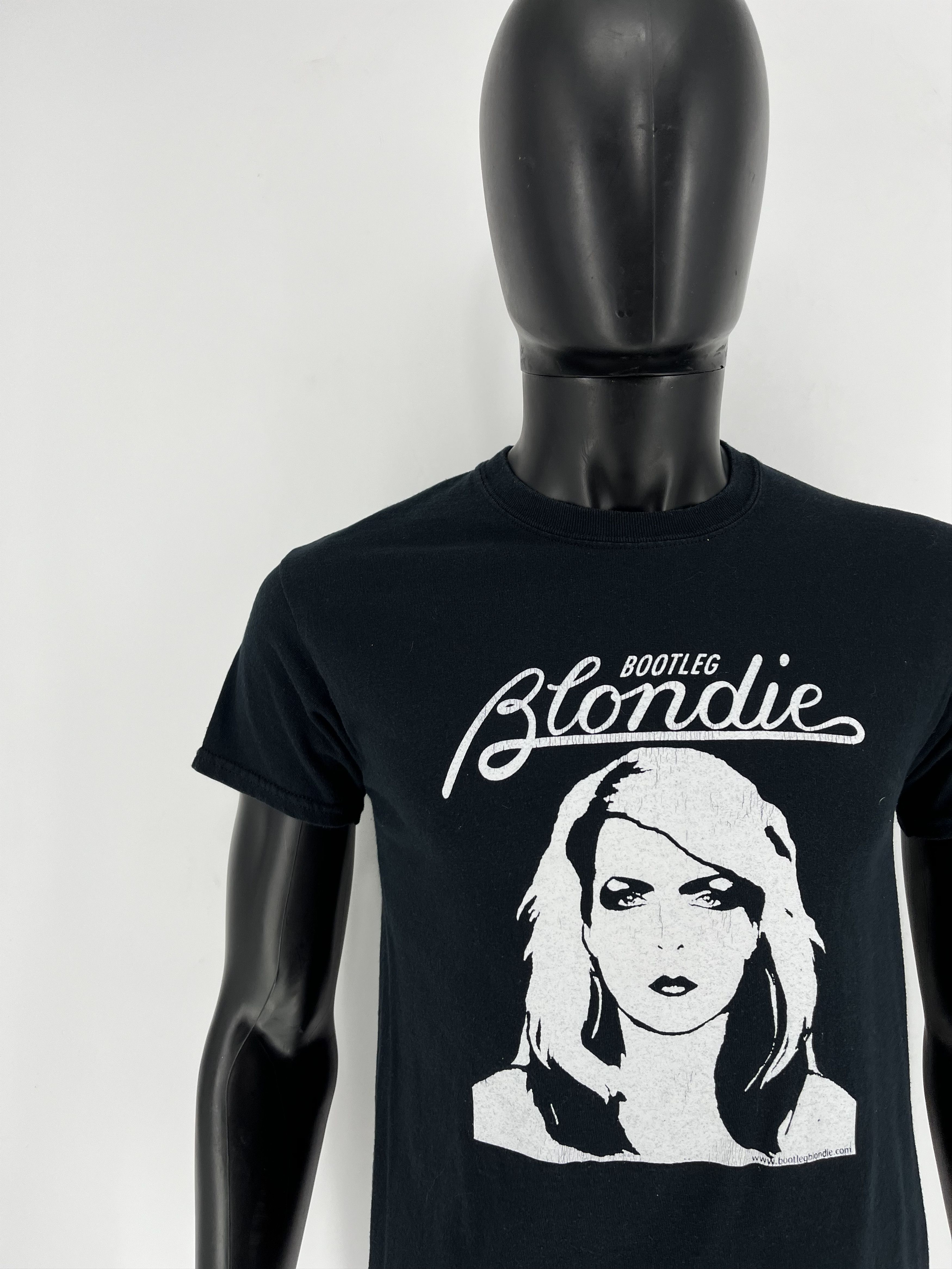 Other Vintage Y2K BLONDIE Band Retro Hysteric Style T-shirt Y2Ks Size US S / EU 44-46 / 1 - 6 Thumbnail