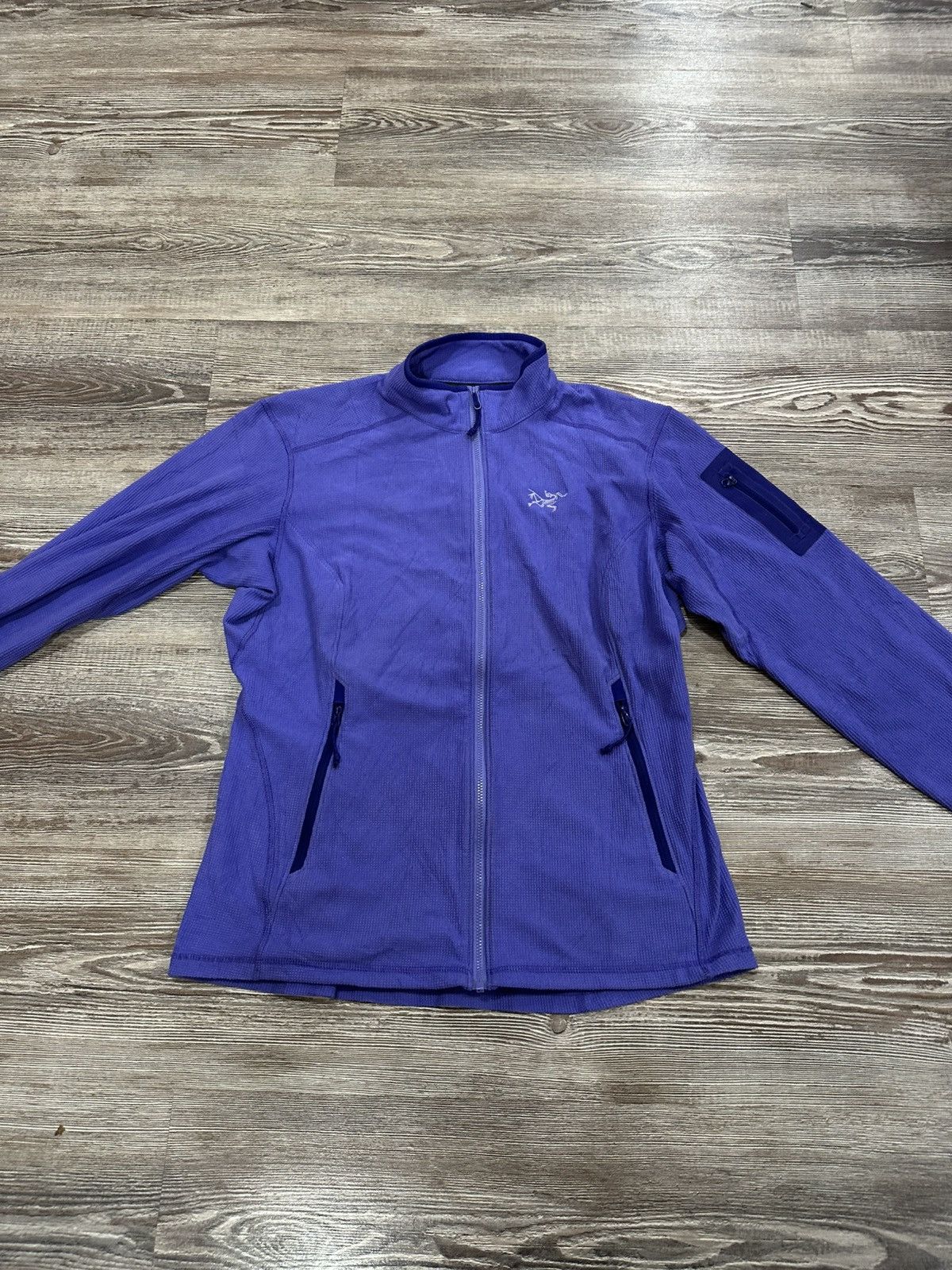 Arc'teryx Arc’teryx women’s delta lt fleece size L Size L / US 10 / IT 46 - 1 Thumbnail